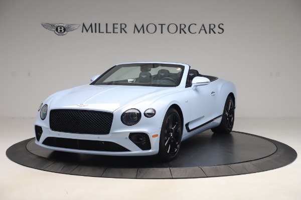 2020 Bentley Continental GT Base