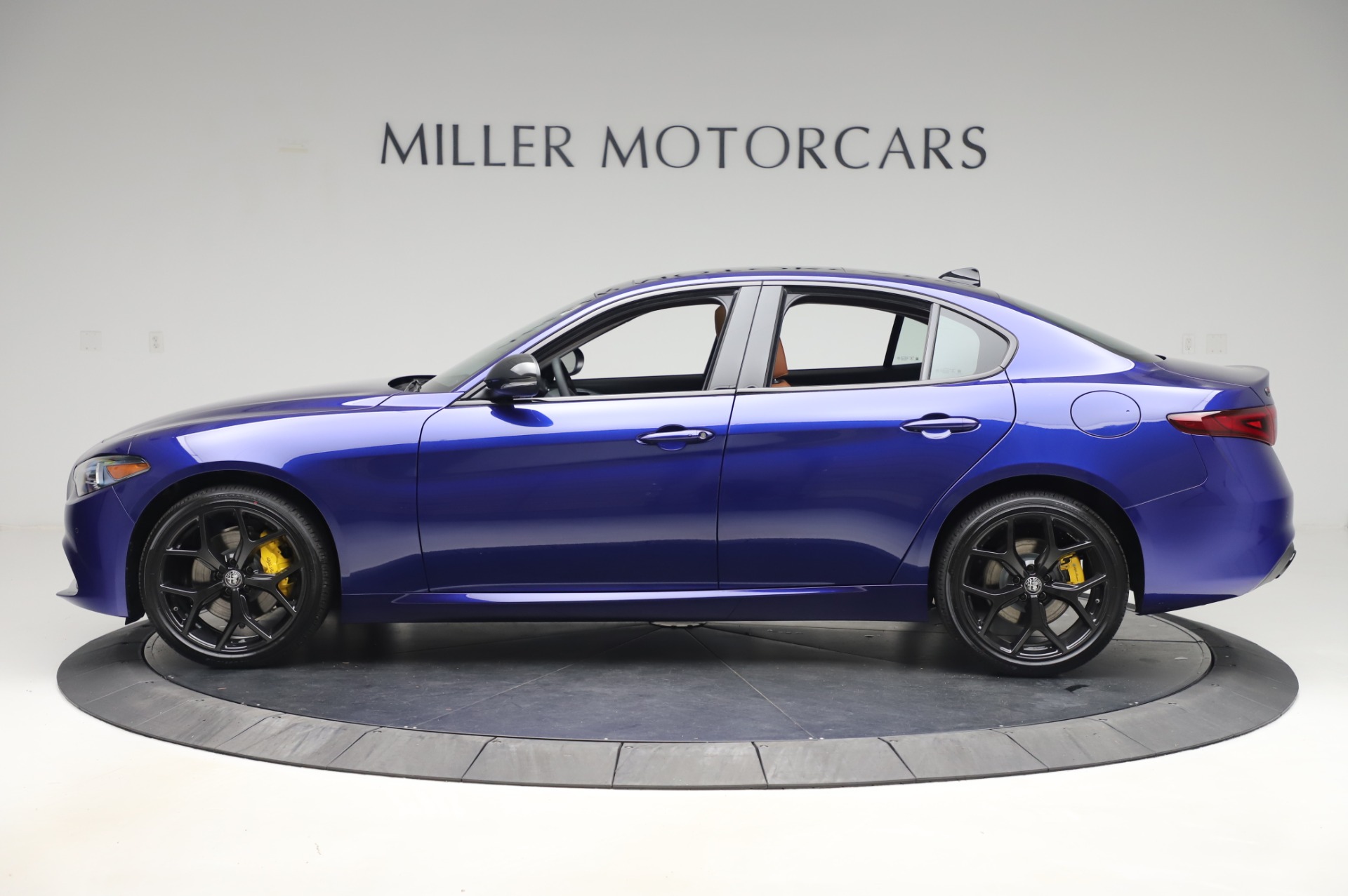 Alfa romeo giulia q4