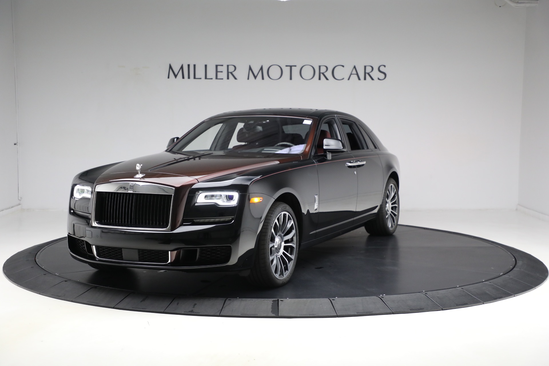 Rolls Royce Ghost Zenith Collection  YouTube