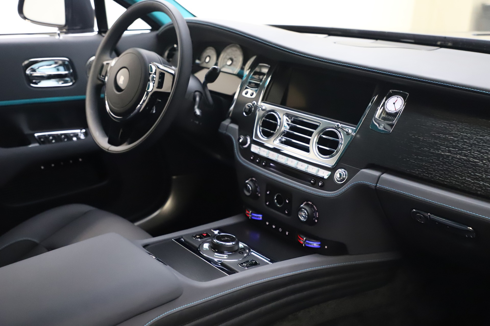 2021 RollsRoyce Wraith Black Badge is doubledoor opulence  CNET