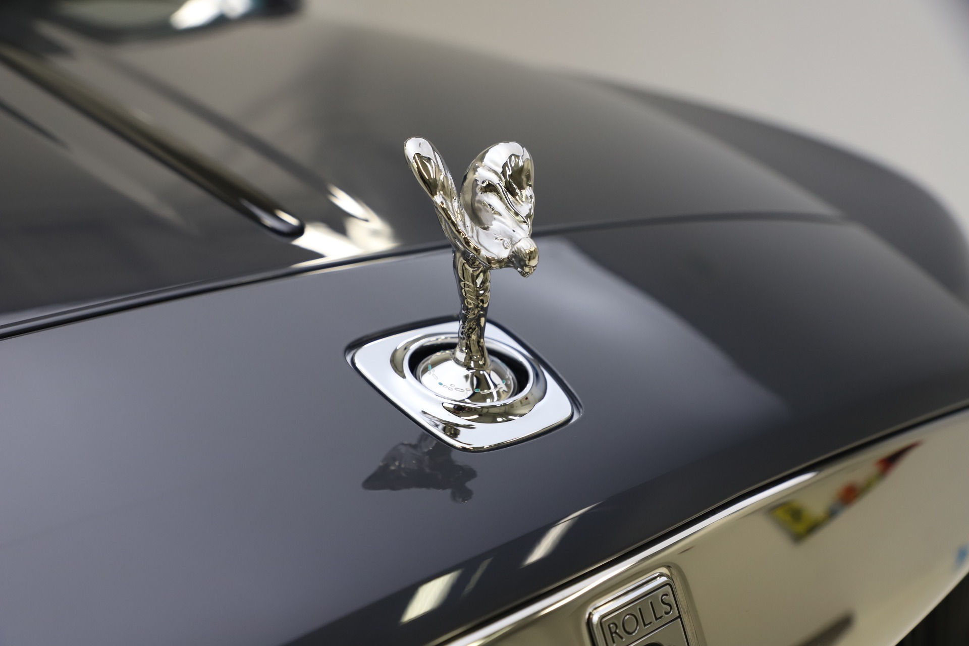 RollsRoyce car graphicsai Royalty Free Stock SVG Vector