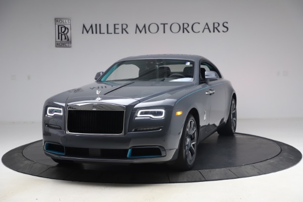 New 2021 Rolls-Royce Wraith KRYPTOS For Sale (Sold) | Miller