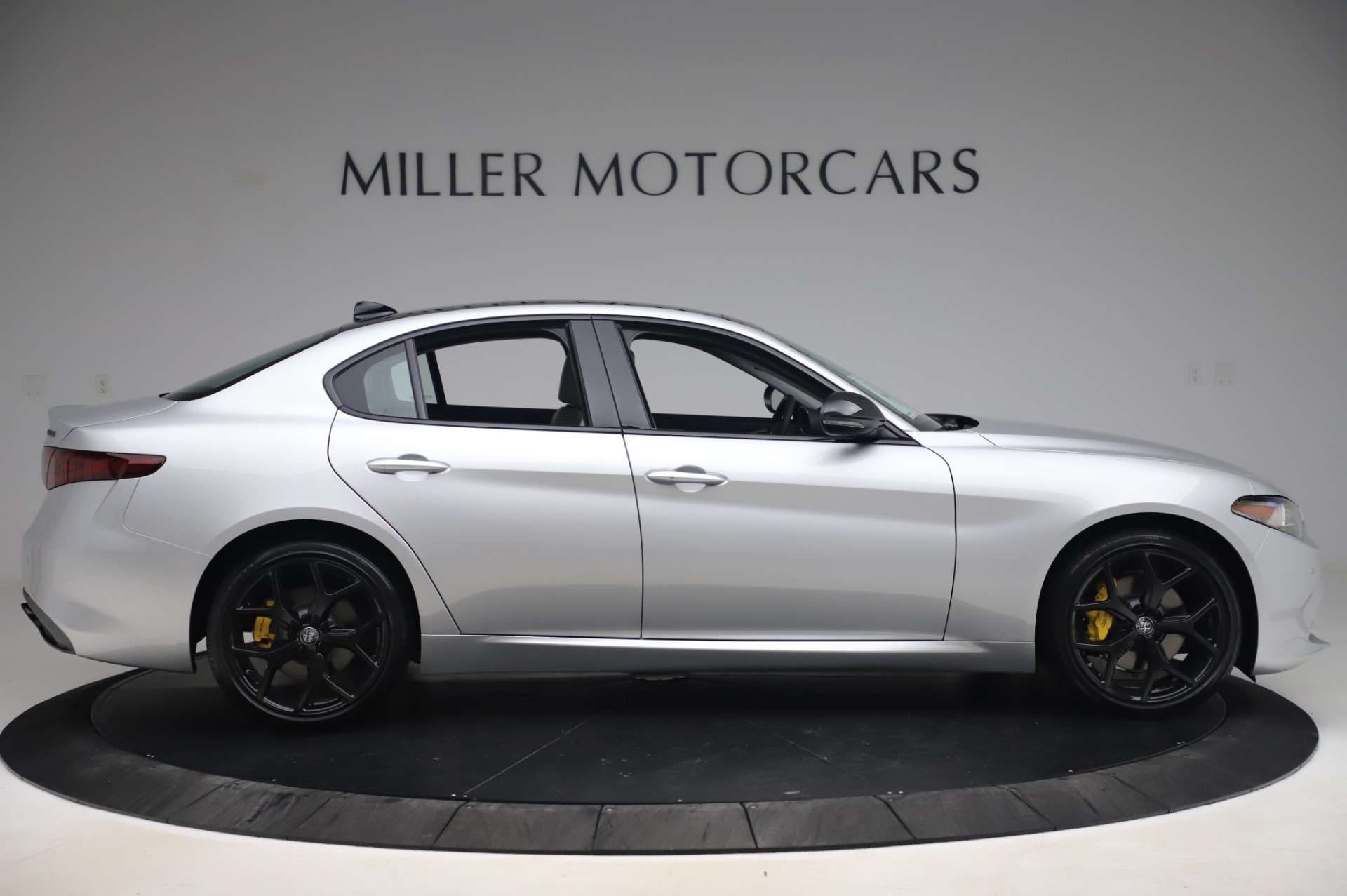 New 2020 Alfa Romeo Giulia Sport Q4 For Sale ()