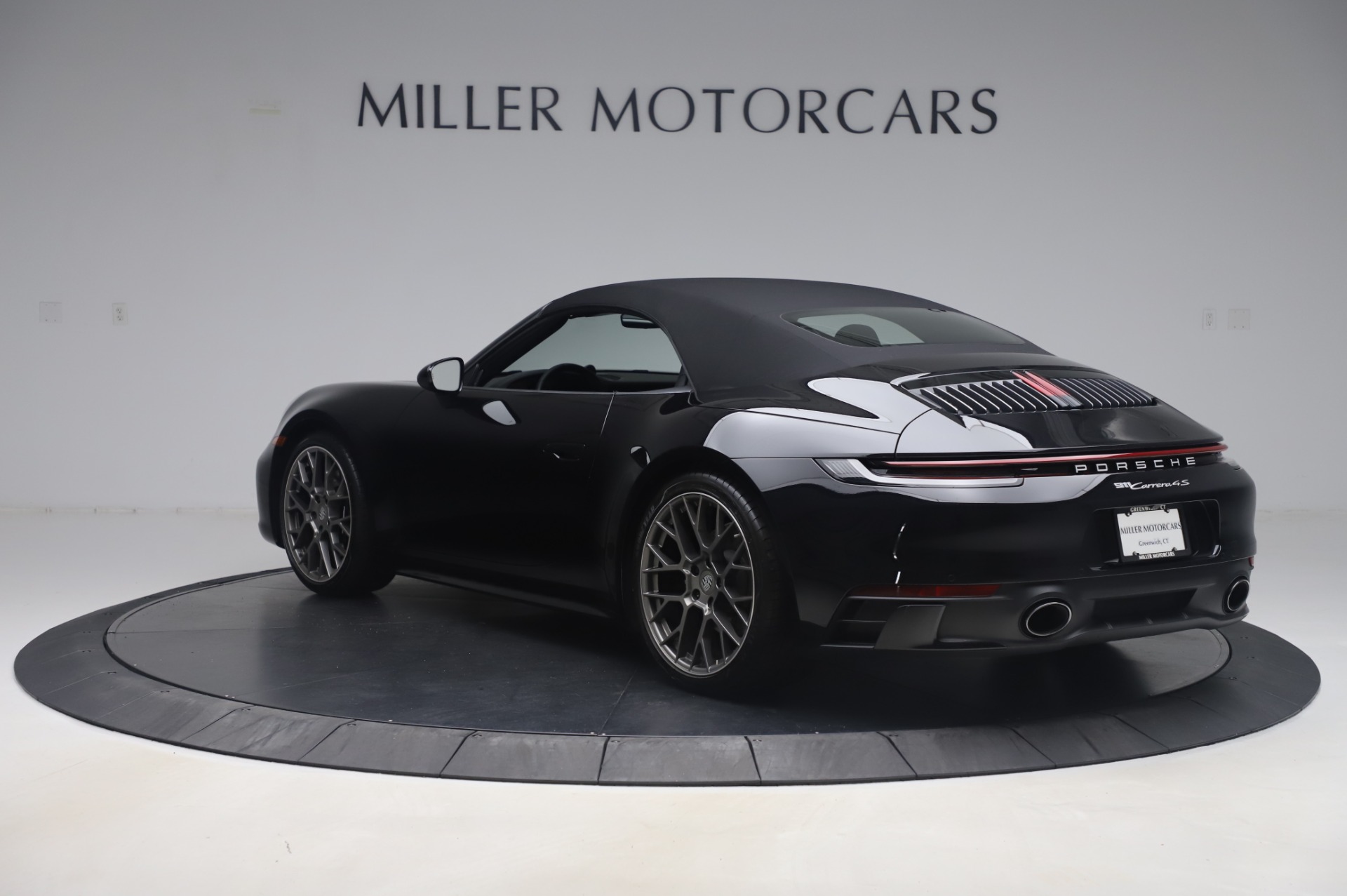 Pre-Owned 2020 Porsche 911 Carrera 4S For Sale () | Miller Motorcars Stock  #MC494A