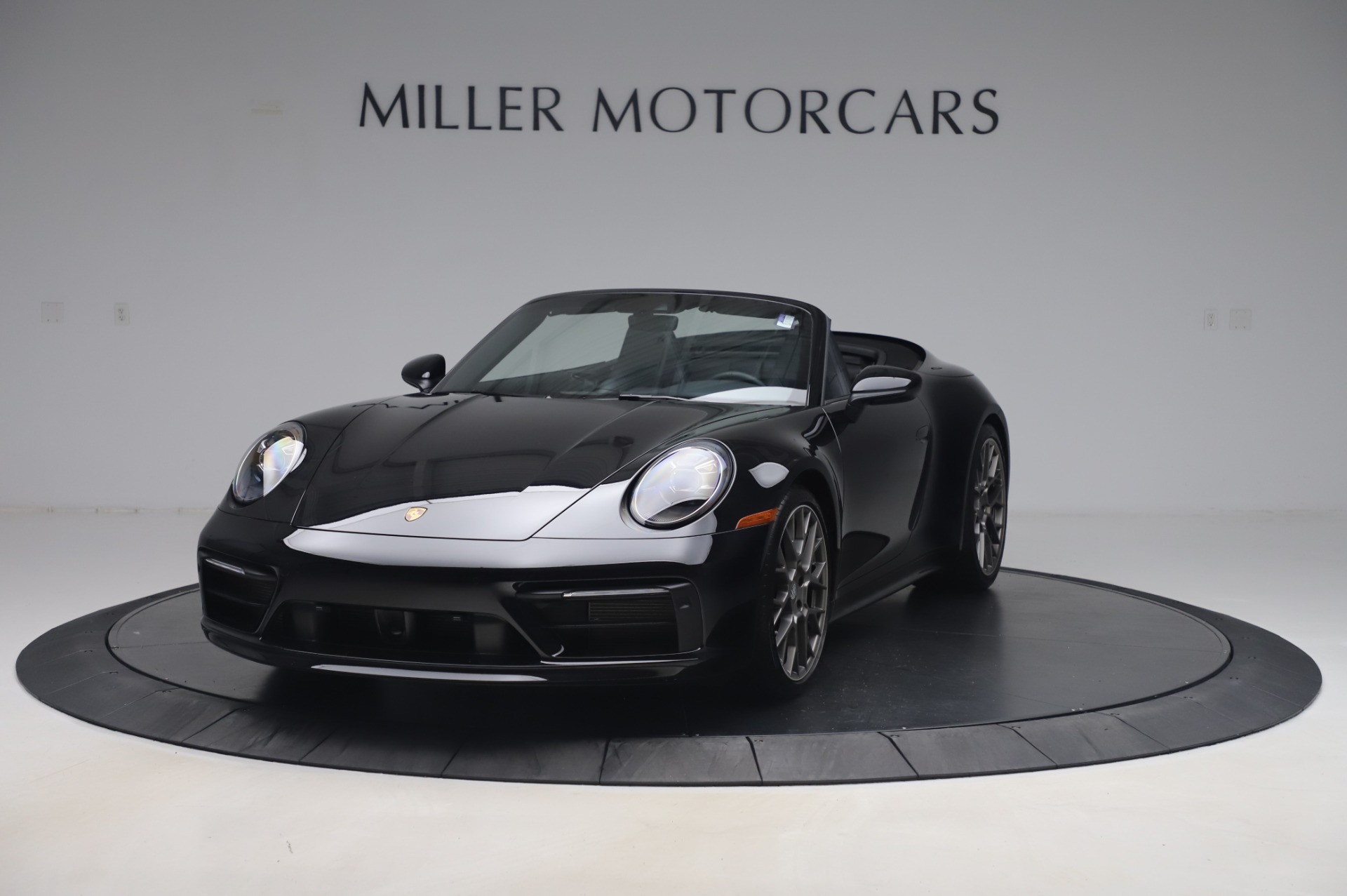 Pre-Owned 2020 Porsche 911 Carrera 4S For Sale () | Miller Motorcars Stock  #MC494A