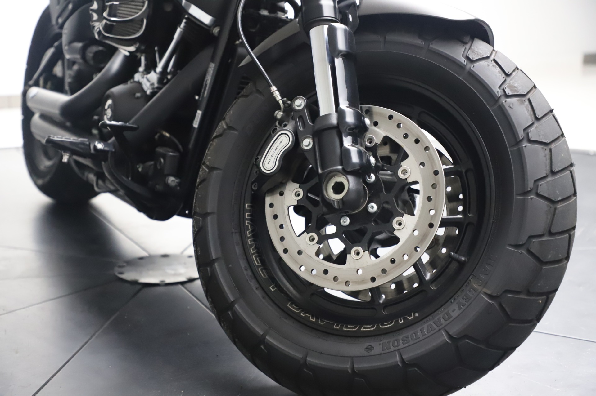 used fat bob