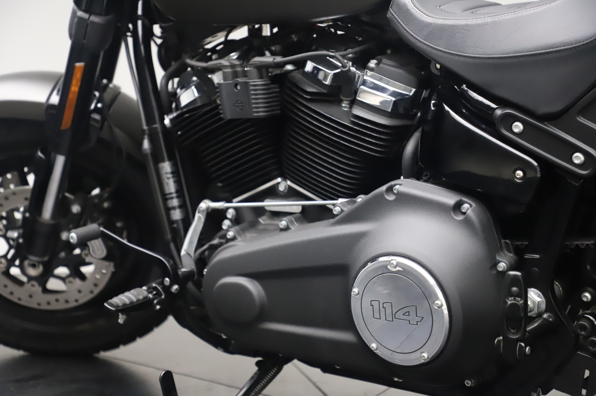 Pre-Owned 2020 Harley-Davidson Fat Bob 114 For Sale () | Miller ...