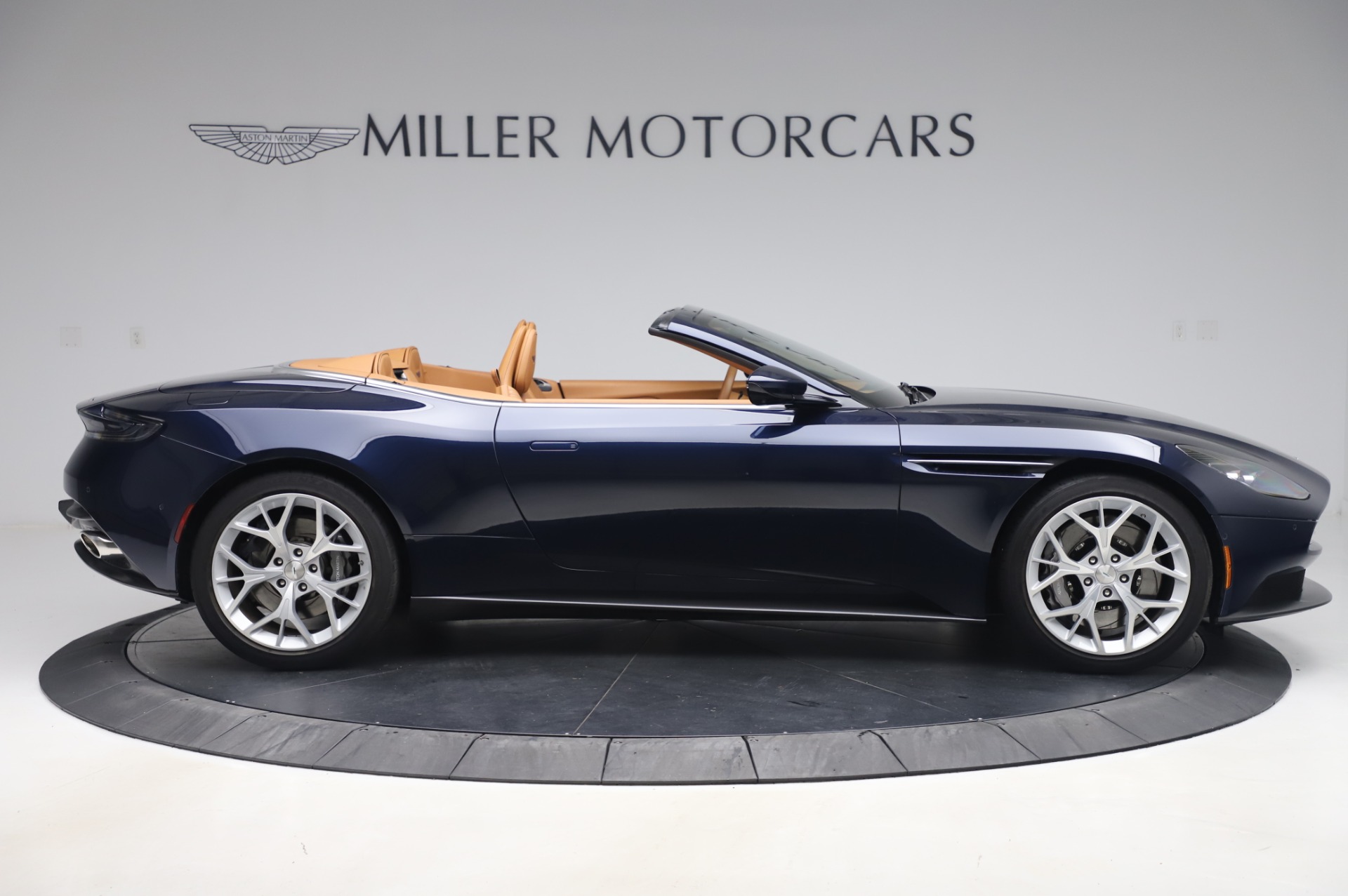 PreOwned 2019 Aston Martin DB11 Volante Convertible For Sale