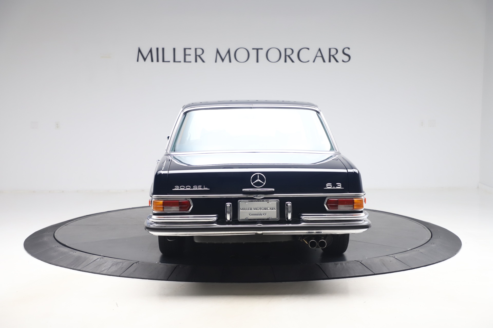 Used 1971 Mercedes-Benz 300 SEL 6.3 For Sale (Sold) | Miller