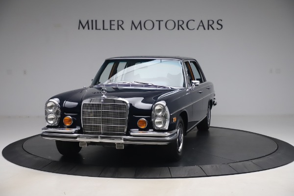 Used 1971 Mercedes-Benz 300 SEL 6.3 For Sale (Sold) | Miller
