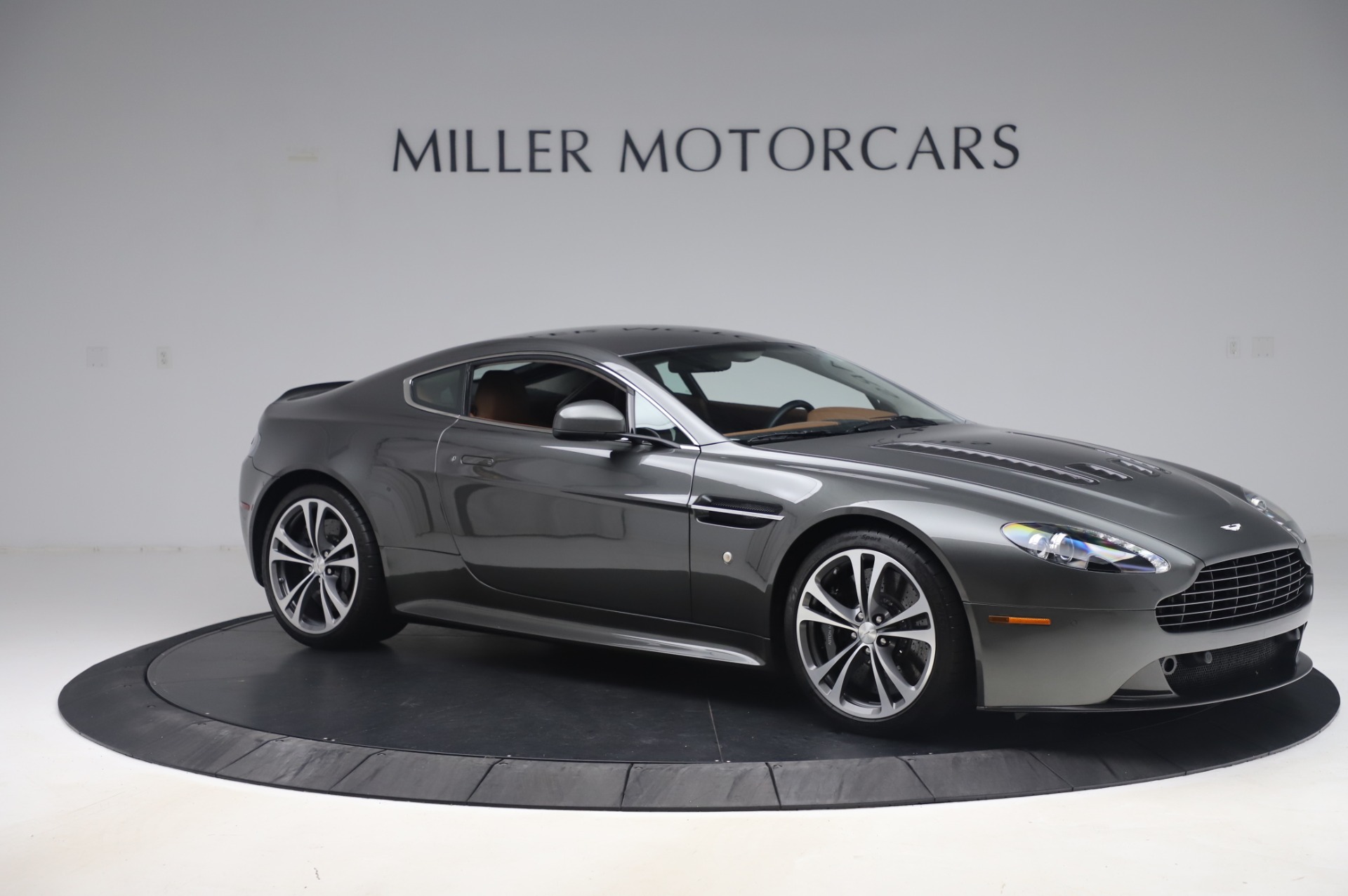 Pre-Owned 2011 Aston Martin V12 Vantage Coupe For Sale () | Miller