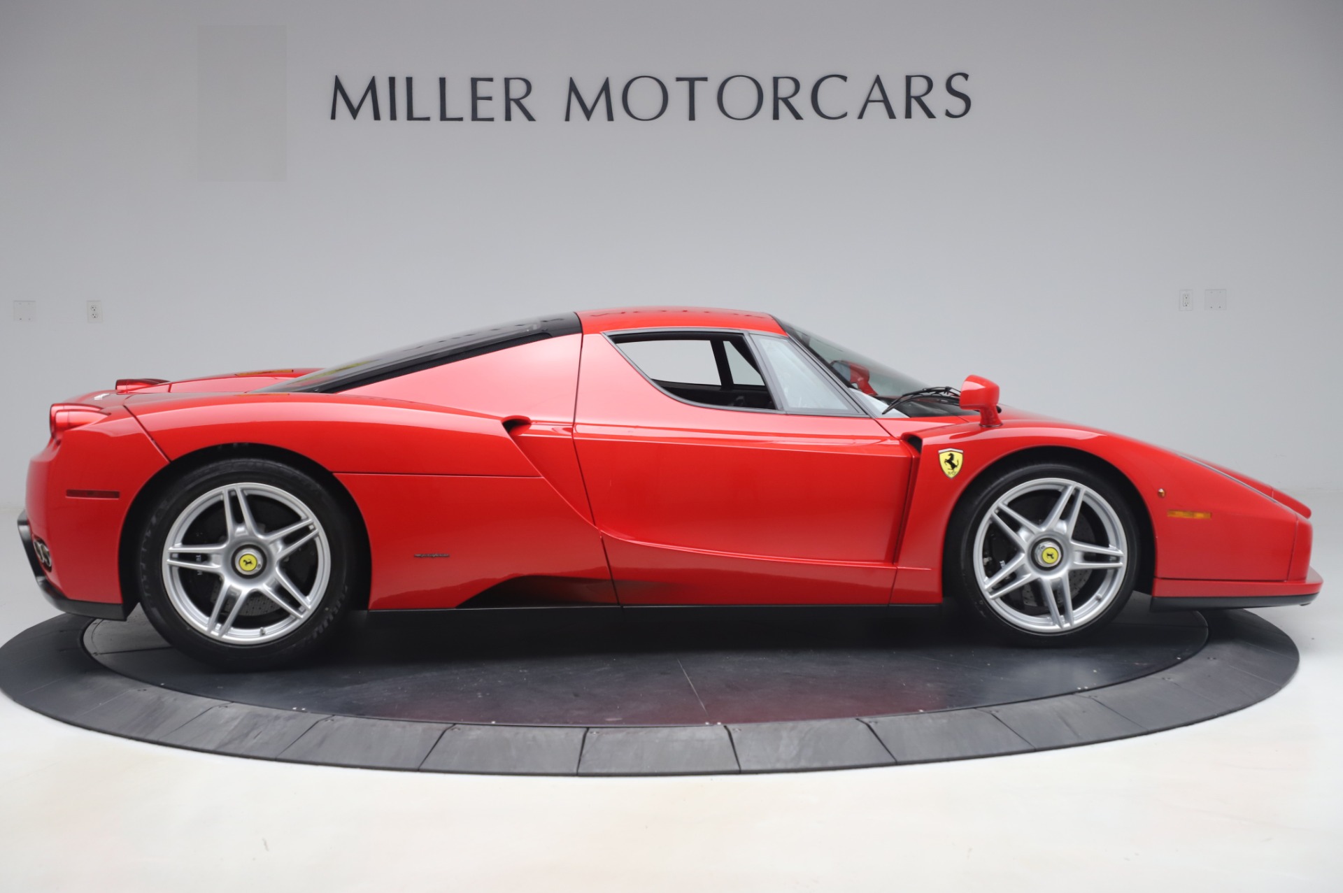 Pre Owned 2003 Ferrari Enzo For Sale Miller Motorcars Stock 4693c