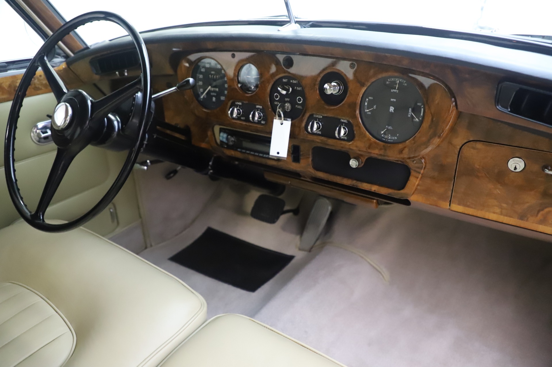 For Sale RollsRoyce Silver Cloud III 1963 offered for 480000