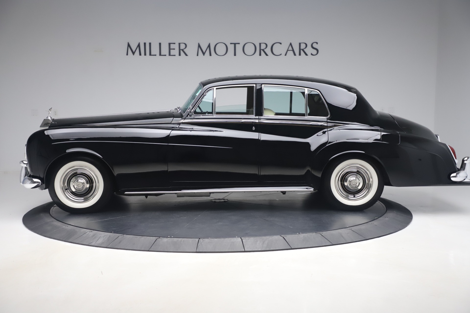 rolls royce silver cloud de nacoral 1,29 - todocoleccion