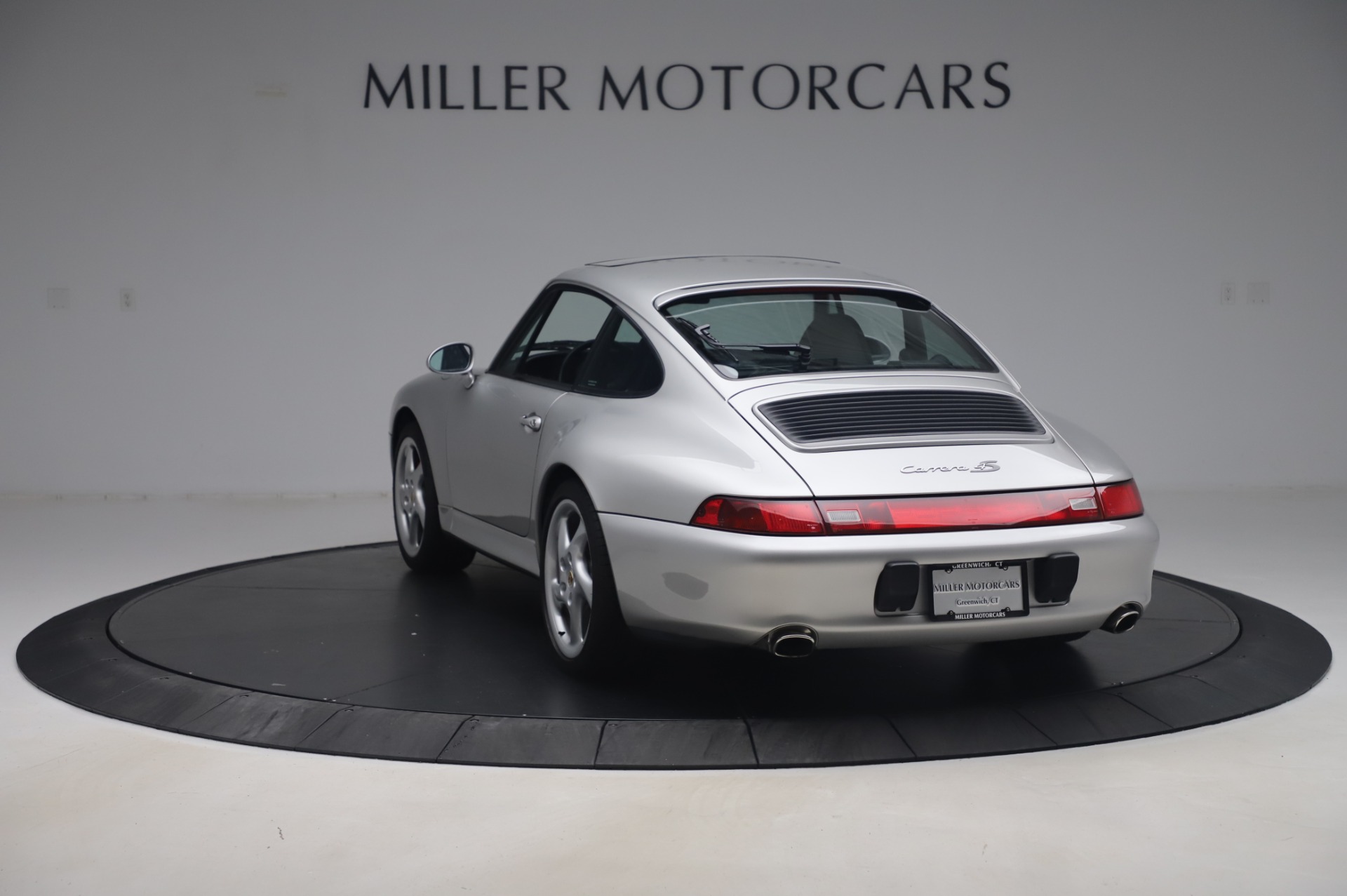 Pre-Owned 1998 Porsche 911 Carrera 4S For Sale () | Miller Motorcars Stock  #7871C