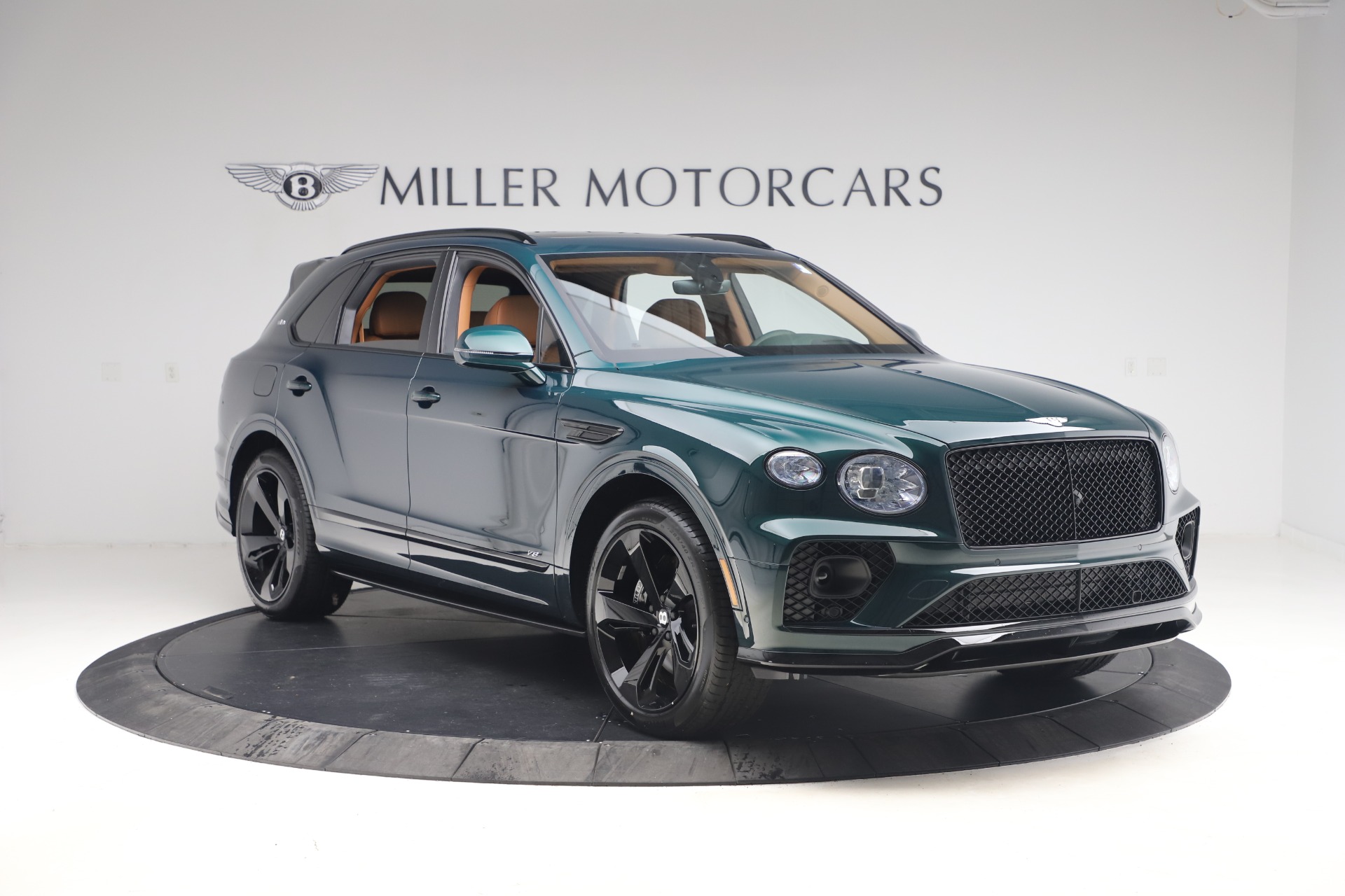 New 2021 Bentley Bentayga V8 First Edition For Sale () Miller