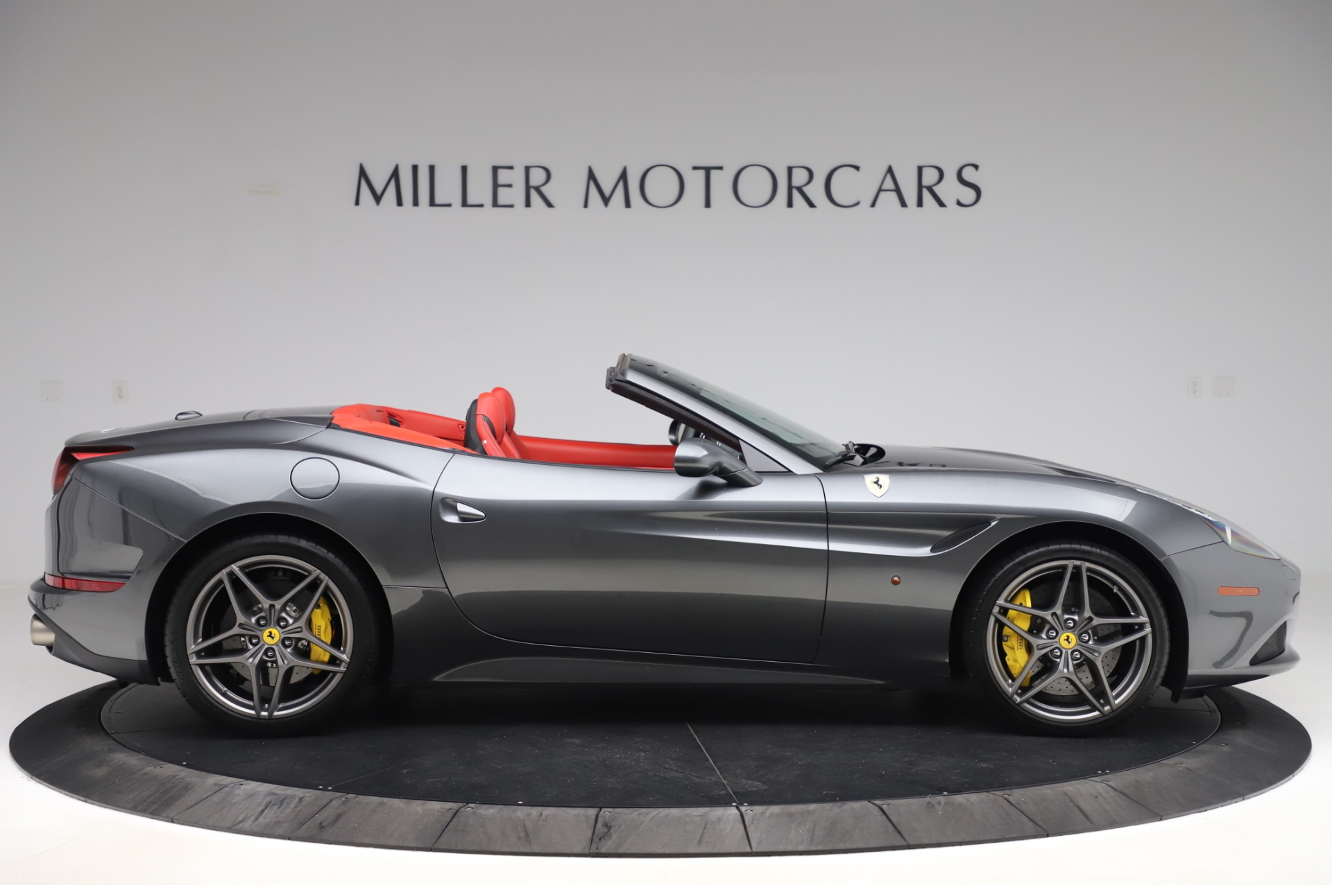 2015 ferrari california t horsepower