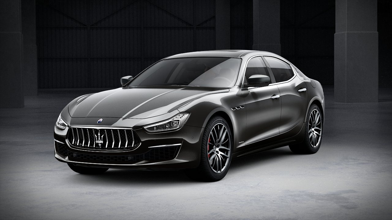 New 2020 Maserati Ghibli S Q4 GranLusso For Sale () | Miller Motorcars