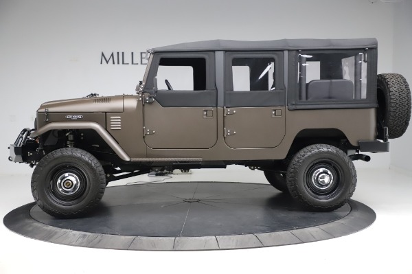 Used 1974 Toyota FJ44 Icon For Sale (Sold) | Miller Motorcars