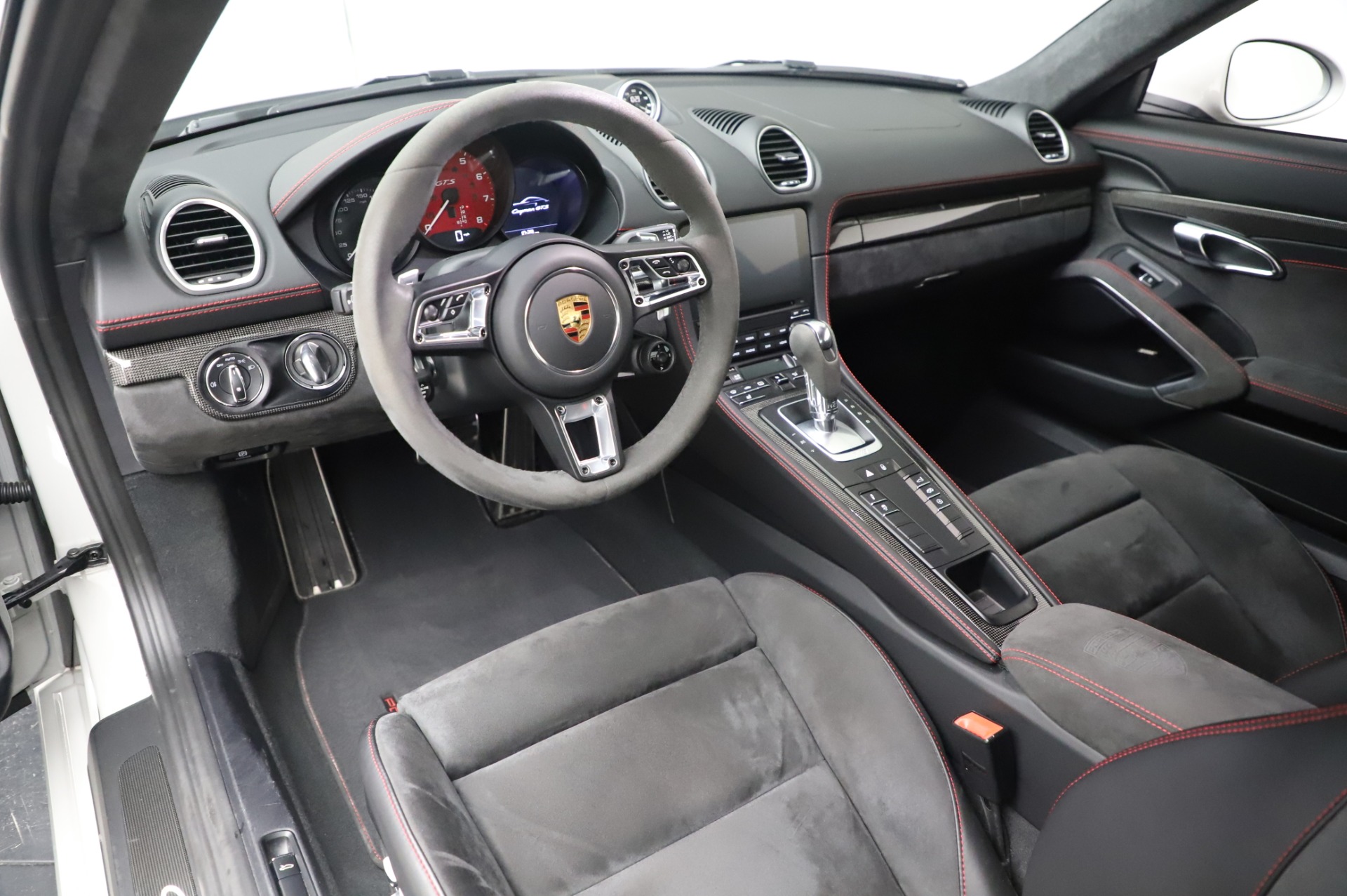 Pre Owned 19 Porsche 718 Cayman Gts For Sale Miller Motorcars Stock 7878