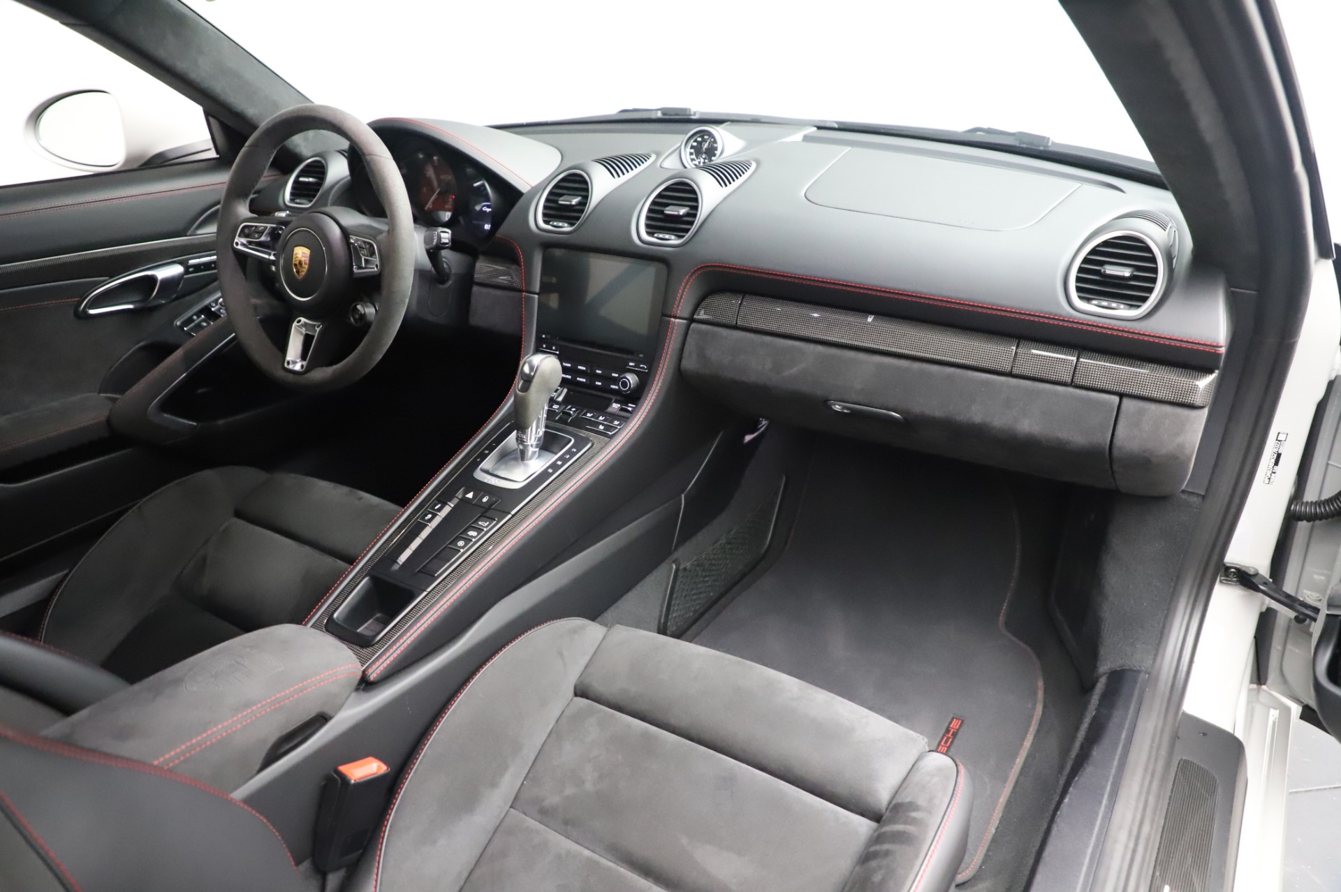 Pre Owned 19 Porsche 718 Cayman Gts For Sale Miller Motorcars Stock 7878