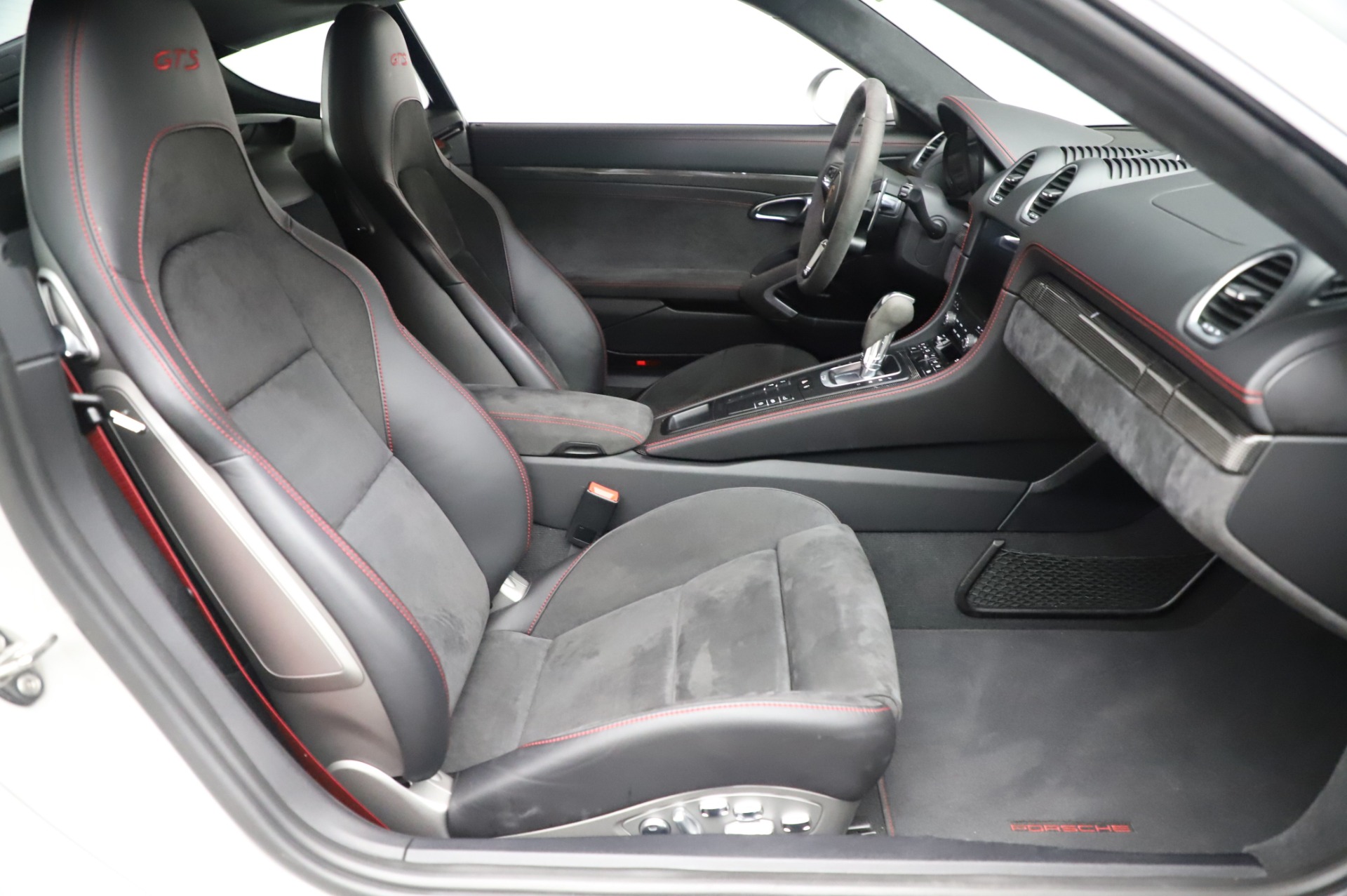 Pre Owned 19 Porsche 718 Cayman Gts For Sale Miller Motorcars Stock 7878
