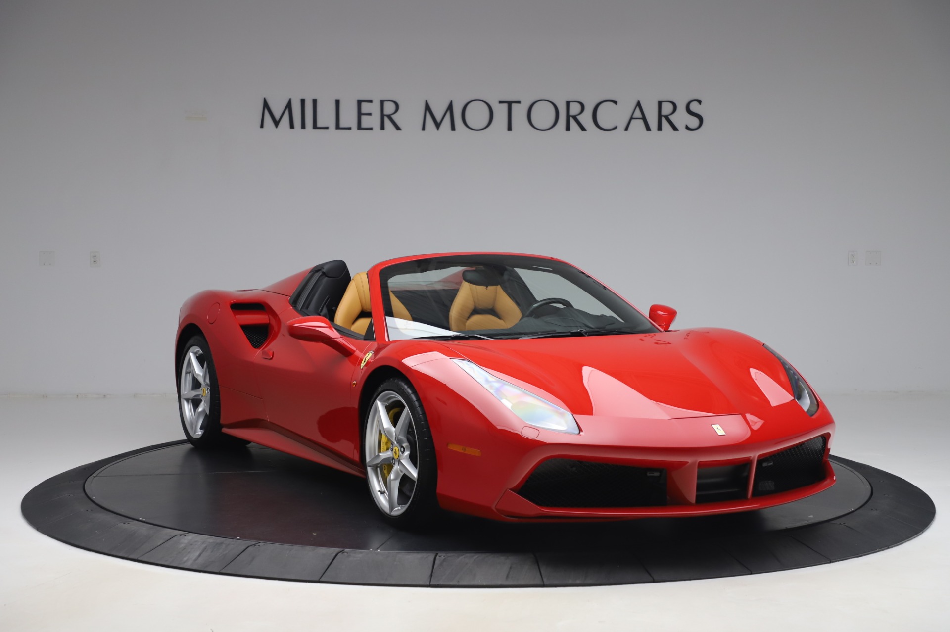 ferrari base model