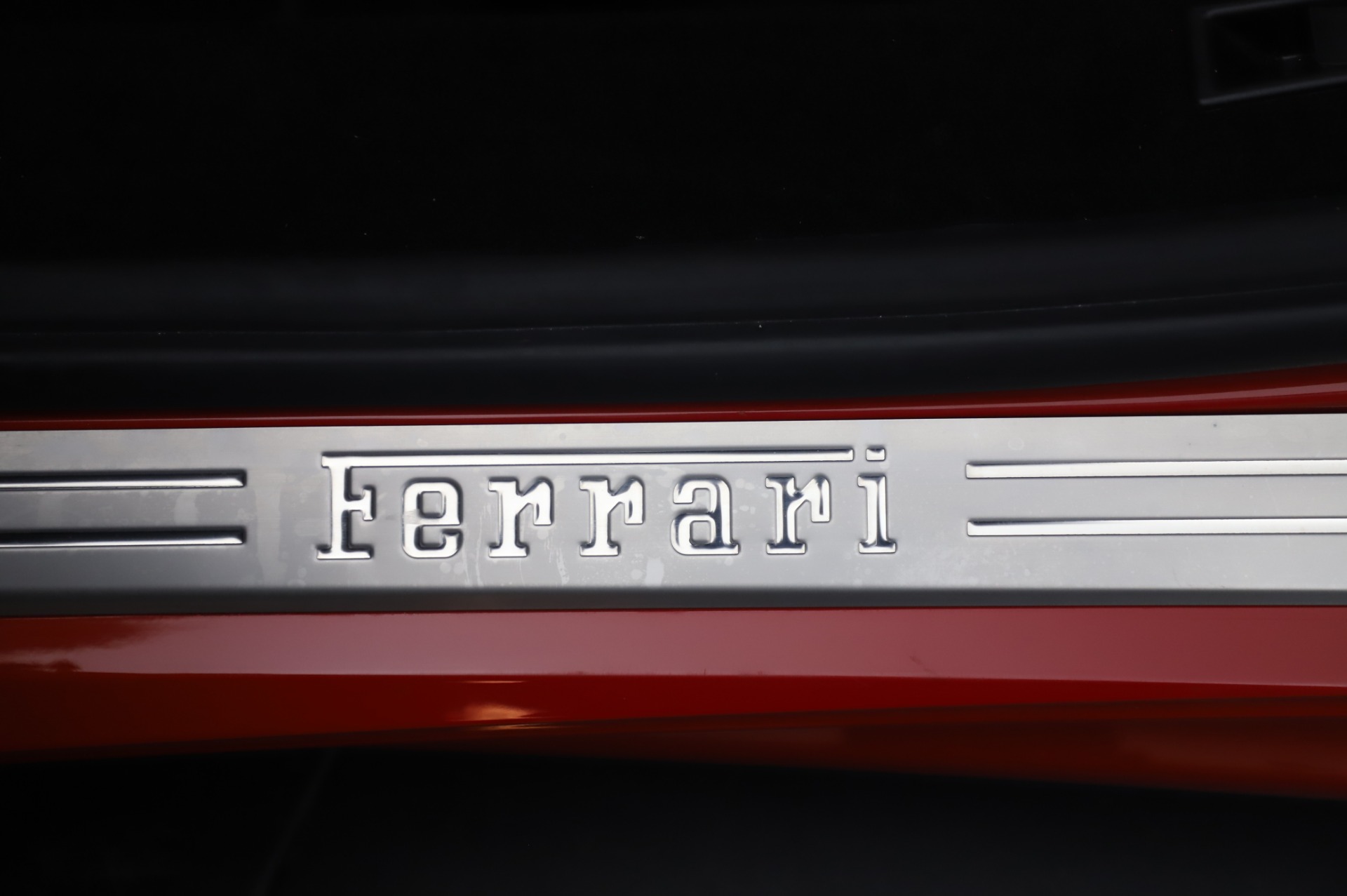 scuderia ferrari base