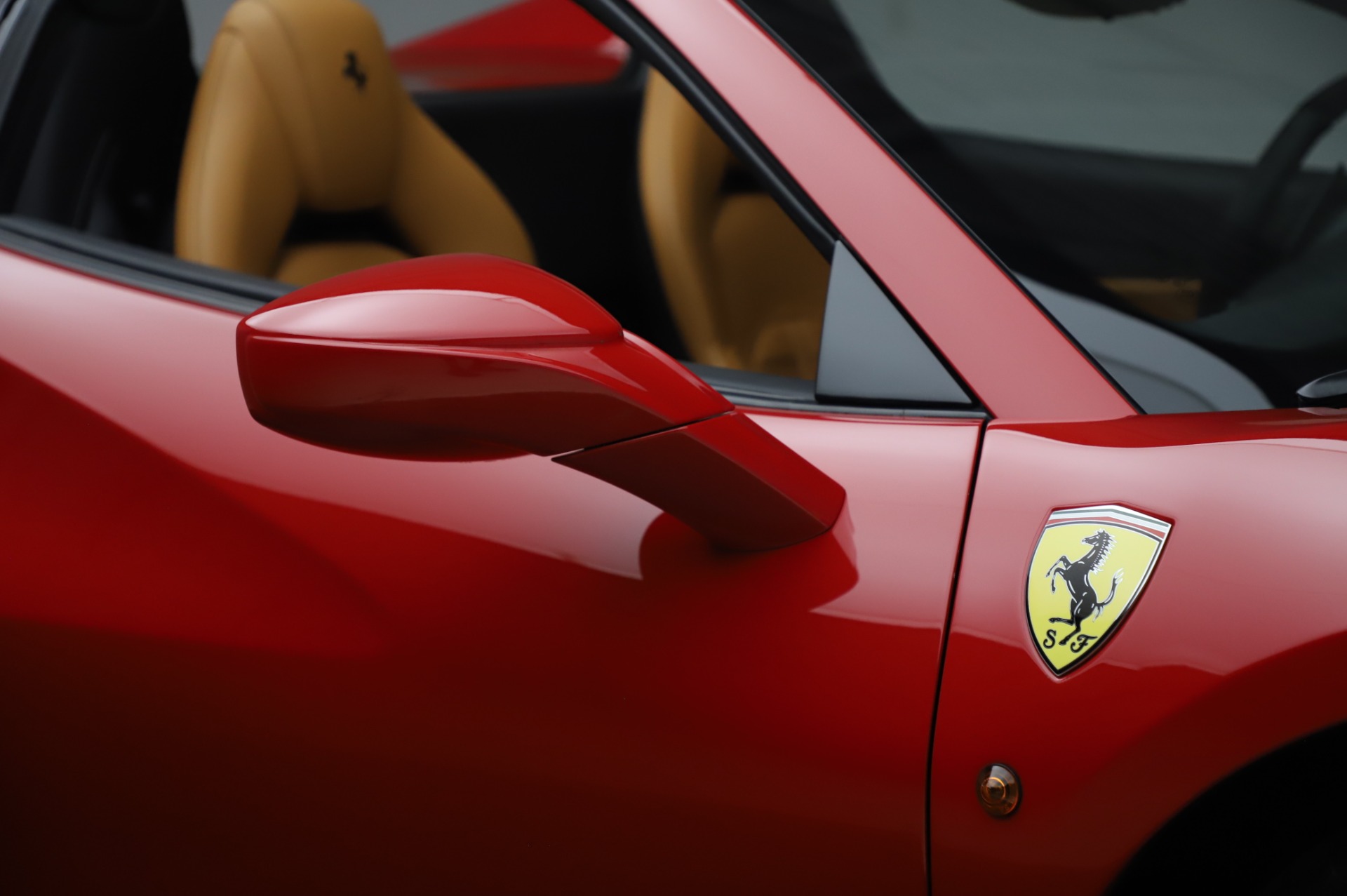 scuderia ferrari base