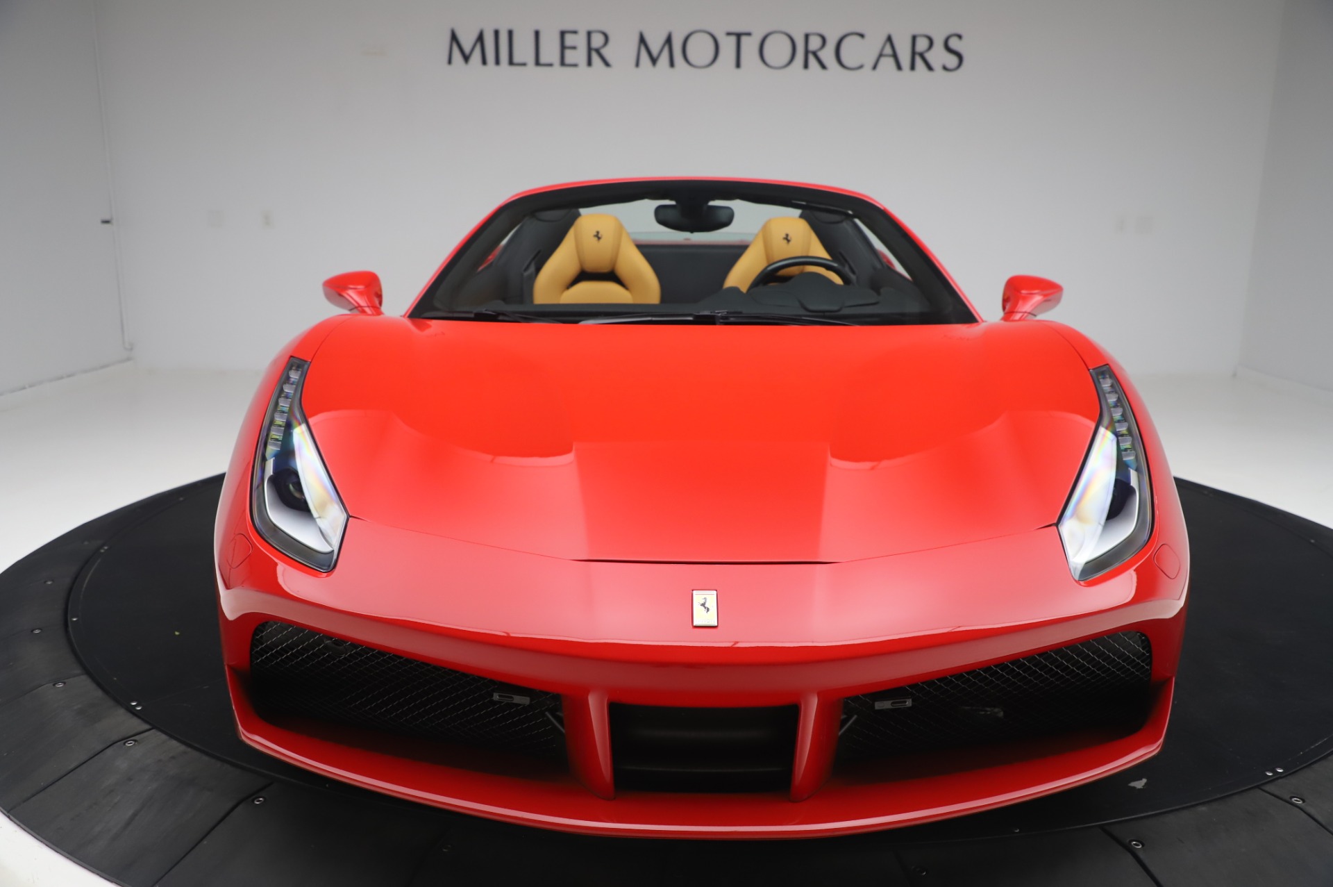 scuderia ferrari base
