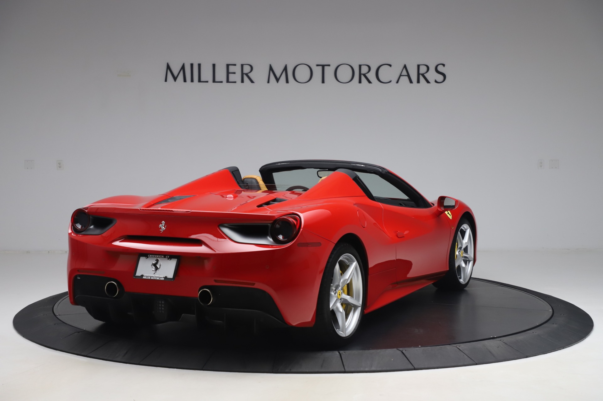 scuderia ferrari base