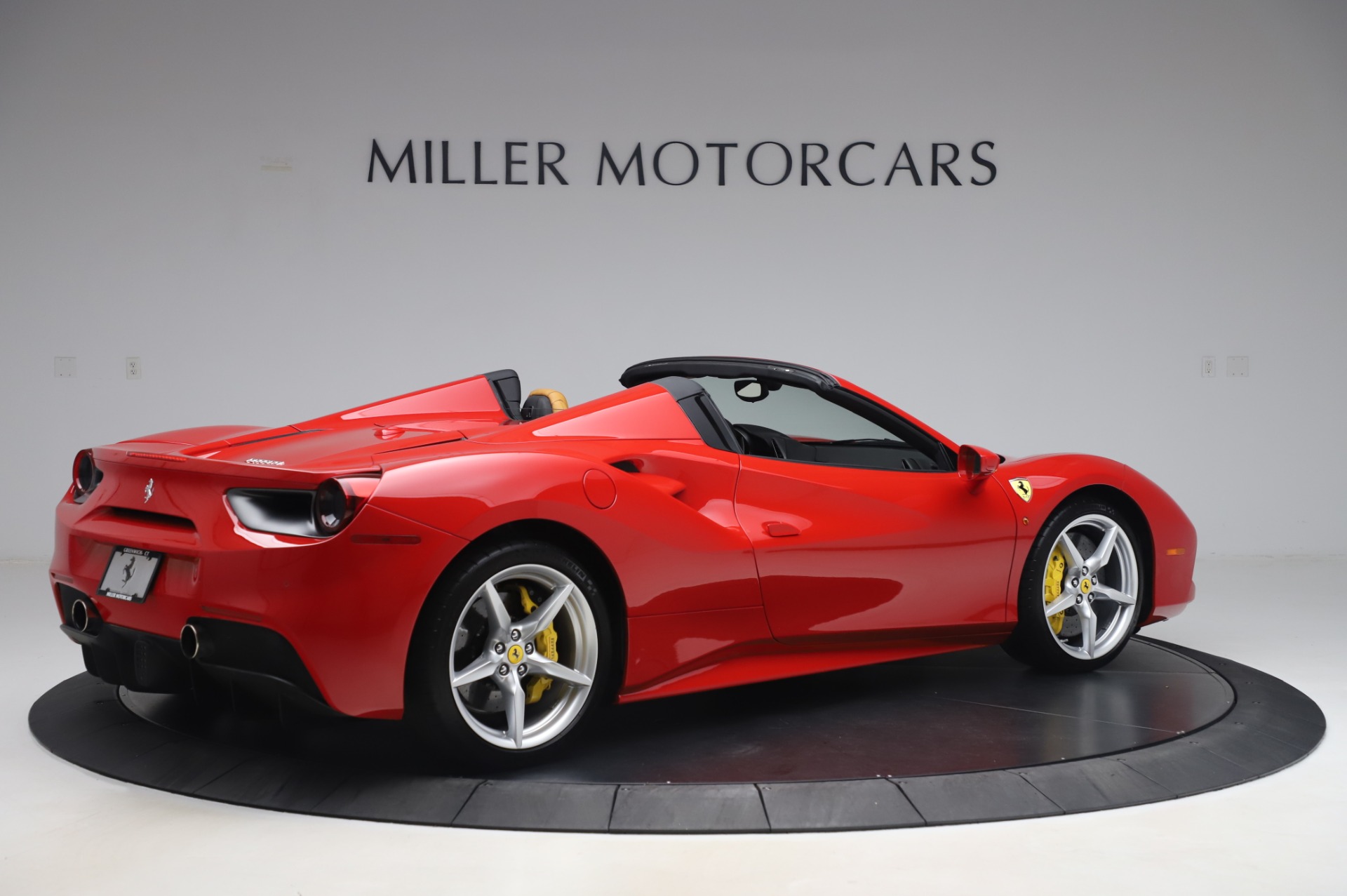 ferrari base model