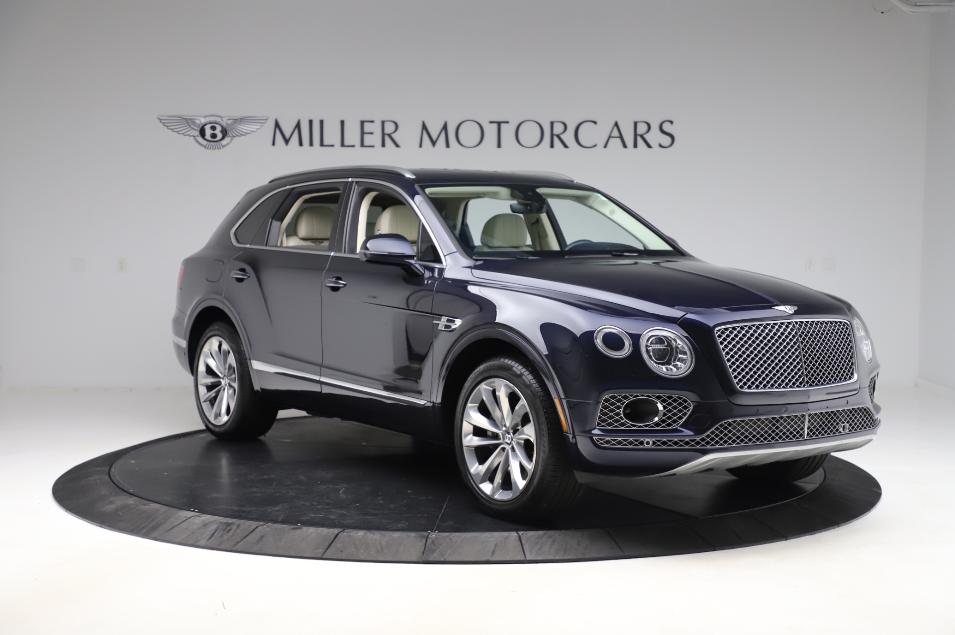 Bentley bentayga w12