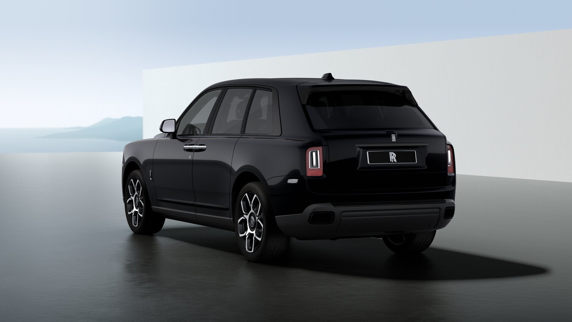 New 2021 Rolls-Royce Cullinan Black Badge For Sale ()