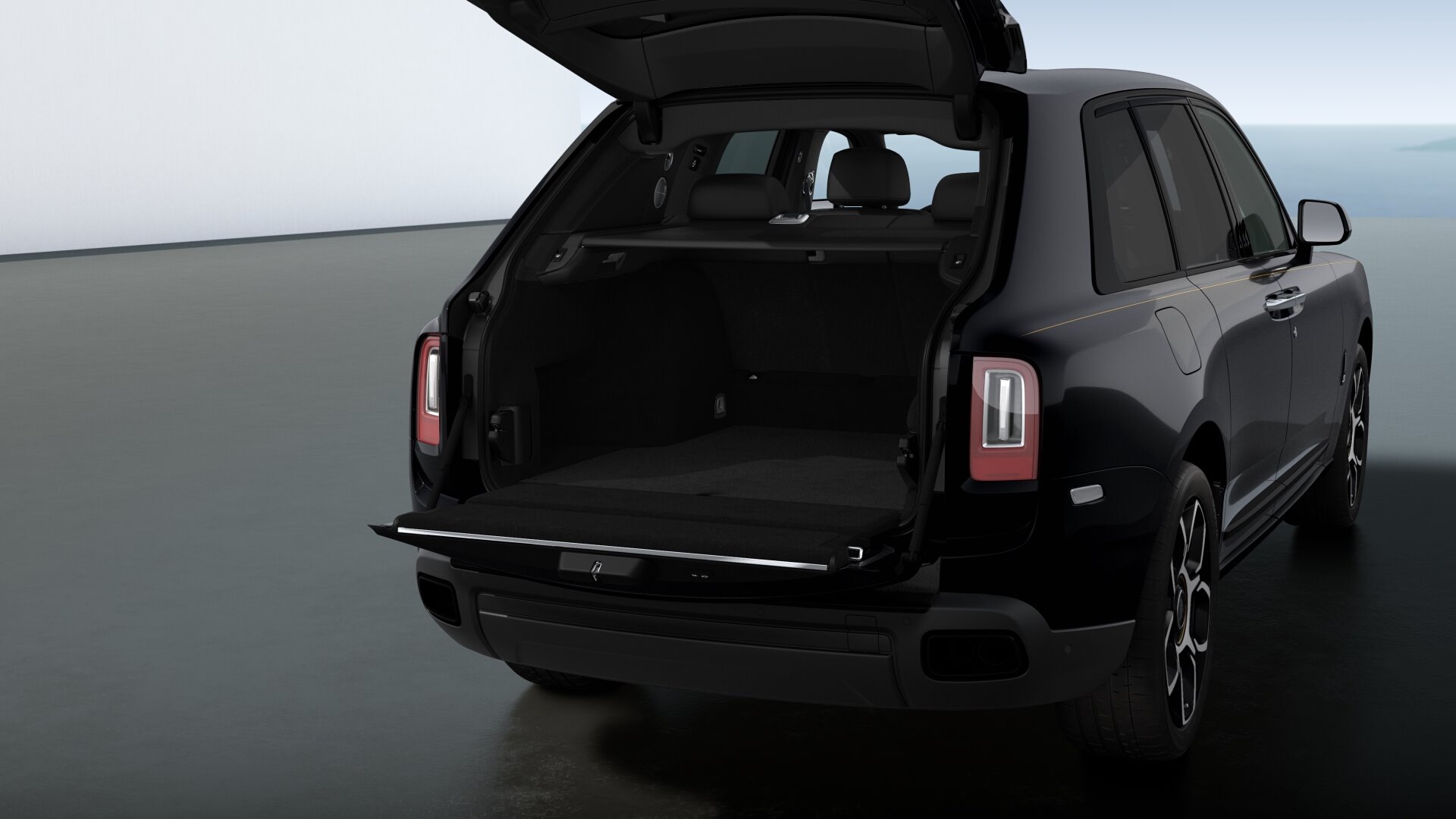 New 2021 Rolls-Royce Cullinan Black Badge For Sale ()