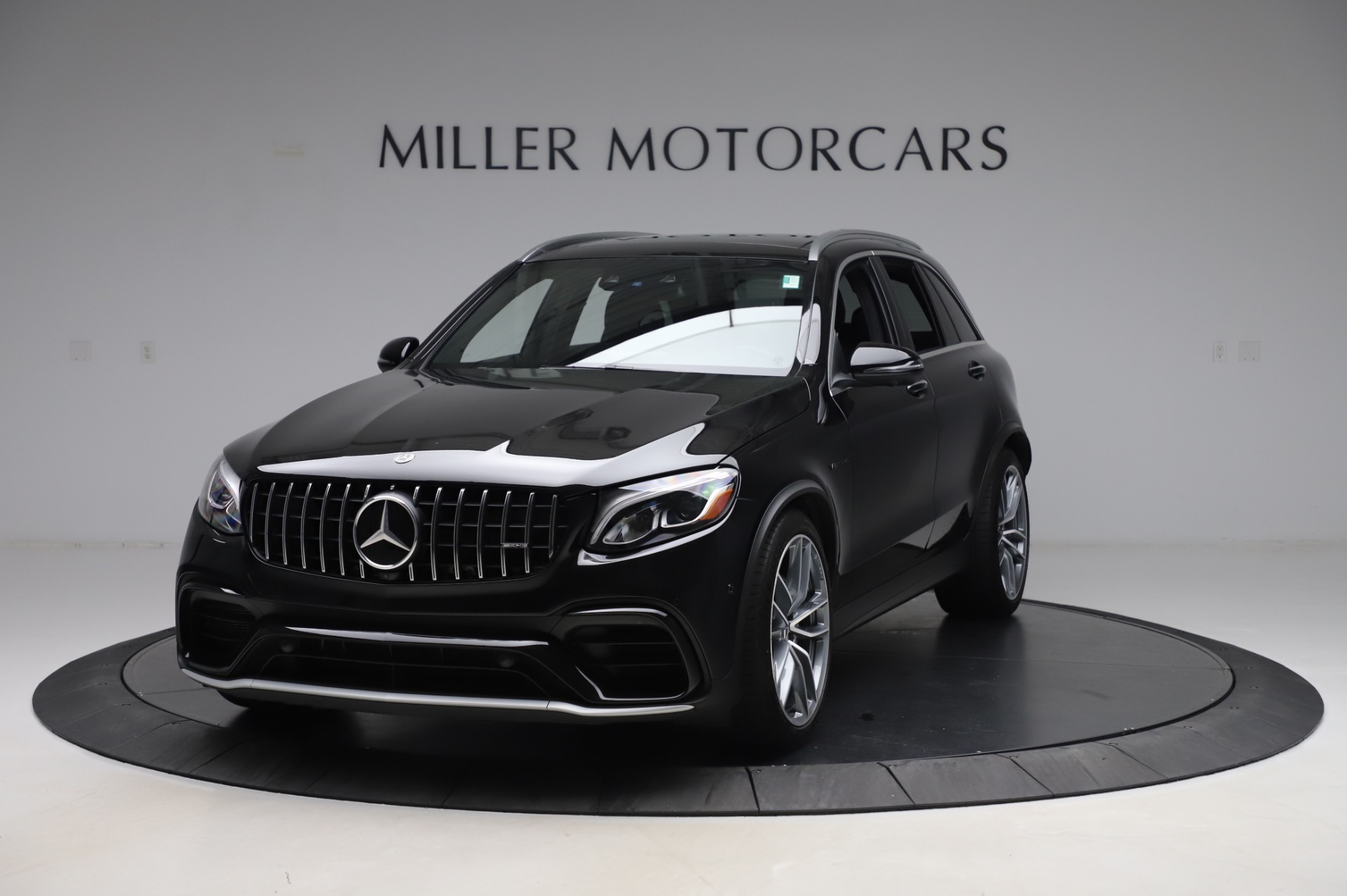 PreOwned 2019 MercedesBenz GLC AMG GLC 63 For Sale