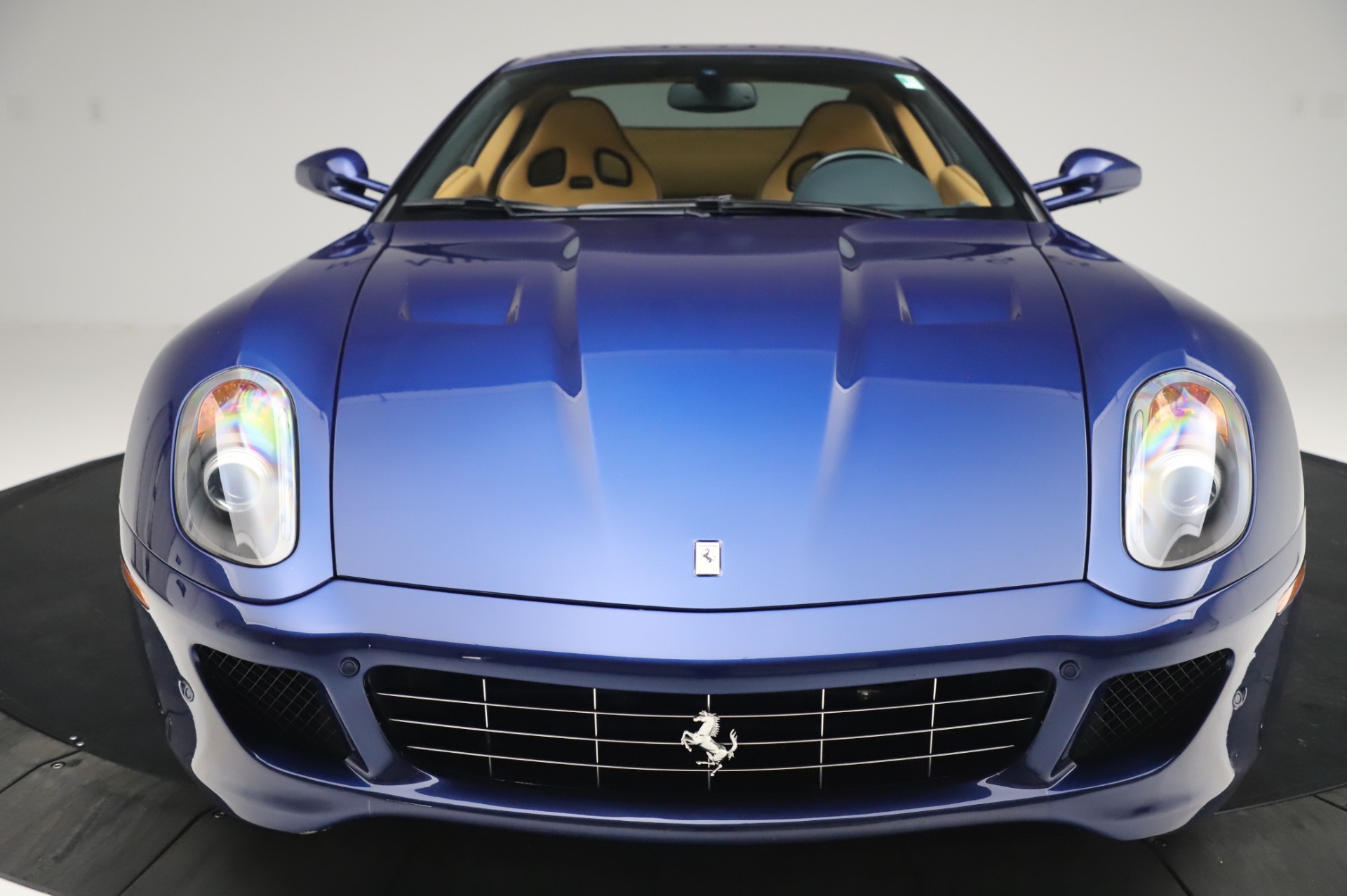 Pre-Owned 2009 Ferrari 599 GTB Fiorano For Sale ($165,900) | Miller Motorcars Stock #4703
