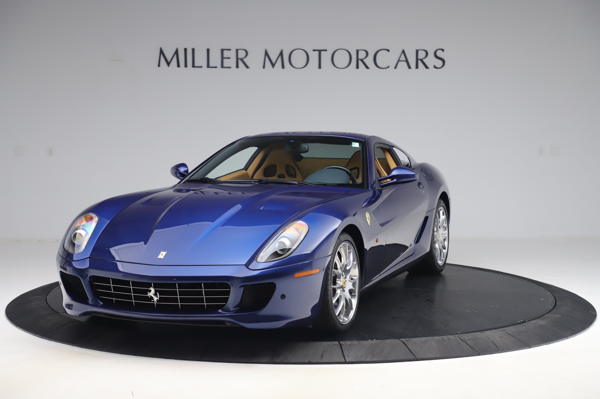 Used 2009 Ferrari 599 GTB Fiorano For Sale (Sold) | Miller