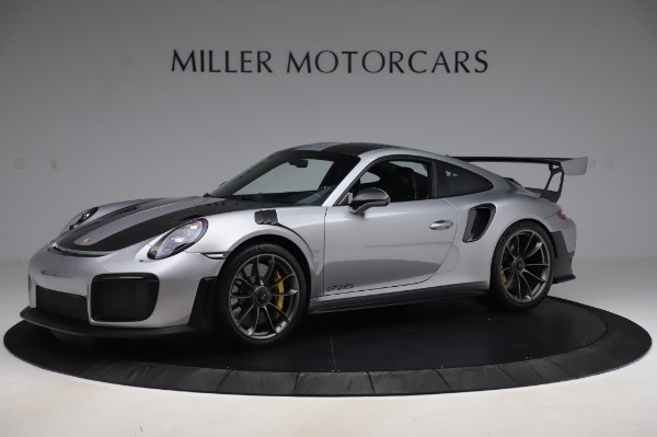 Used 2019 Porsche 911 GT2 RS For Sale (Sold) | Miller Motorcars