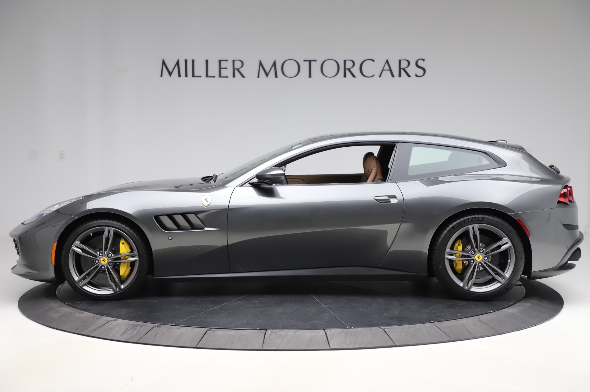 PreOwned 2020 Ferrari GTC4Lusso For Sale () Miller Motorcars Stock 