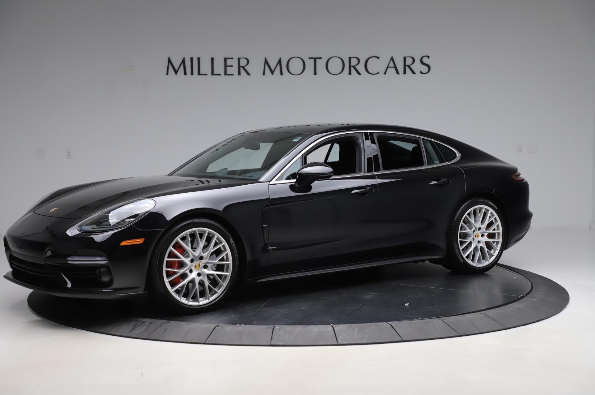 PreOwned 2017 Porsche Panamera Turbo For Sale () Miller