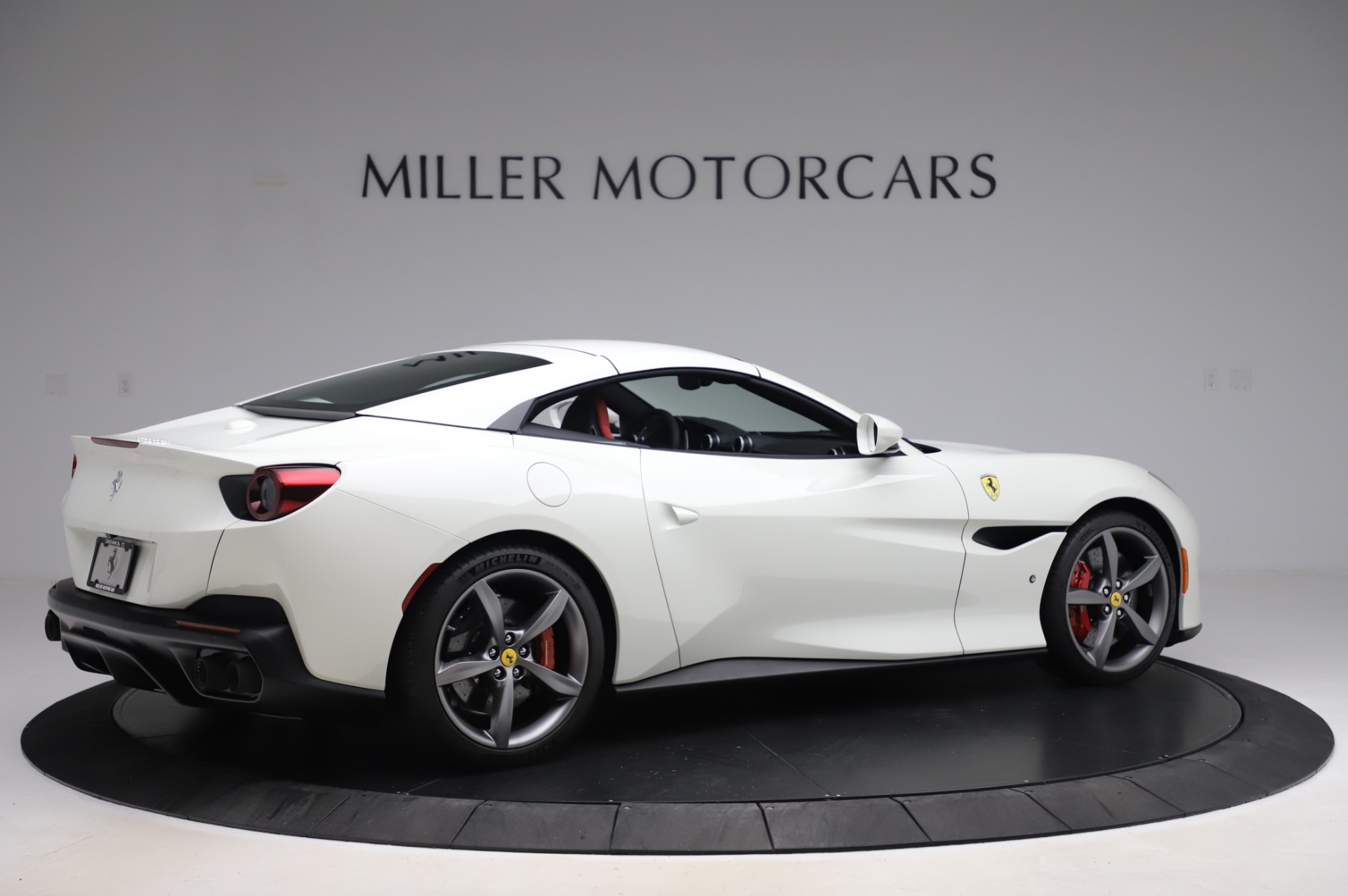 ferrari base model