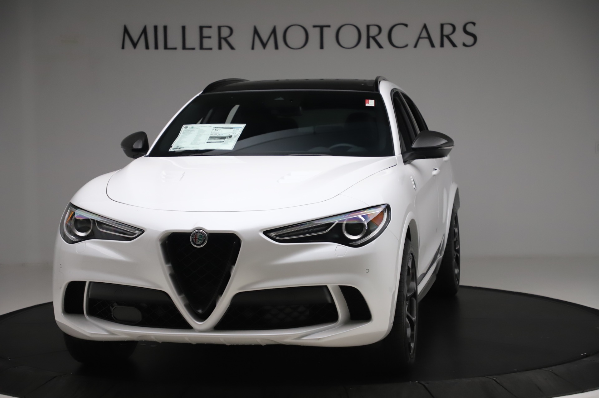 Headlamp Kit | ALFA ROMEO STELVIO QUADRIFOGLIO 2020 Headlamp Kit | ALFA ROMEO STELVIO QUADRIFOGLIO 2020