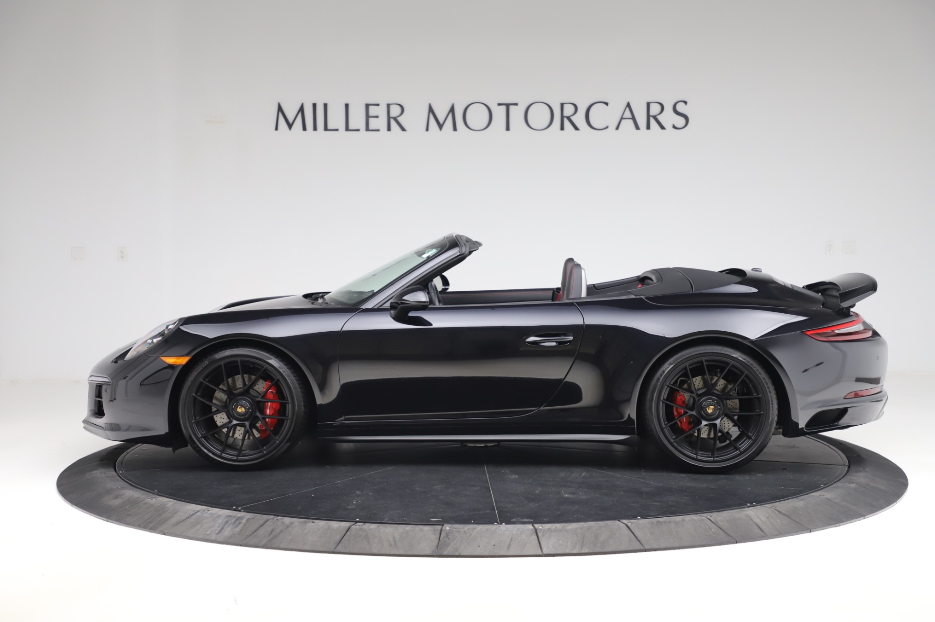 Pre-Owned 2018 Porsche 911 Carrera 4 GTS For Sale () | Miller Motorcars  Stock #B1510A