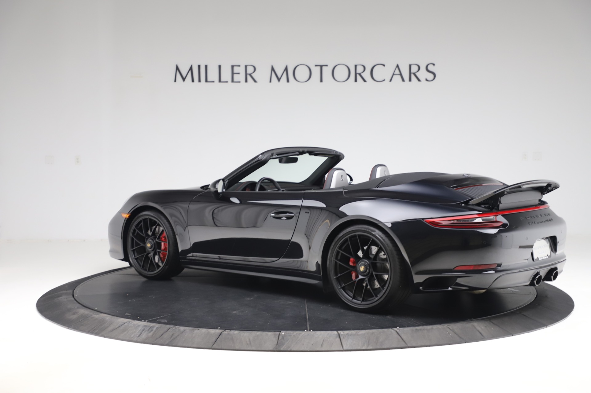 Pre-Owned 2018 Porsche 911 Carrera 4 GTS For Sale () | Miller Motorcars  Stock #B1510A