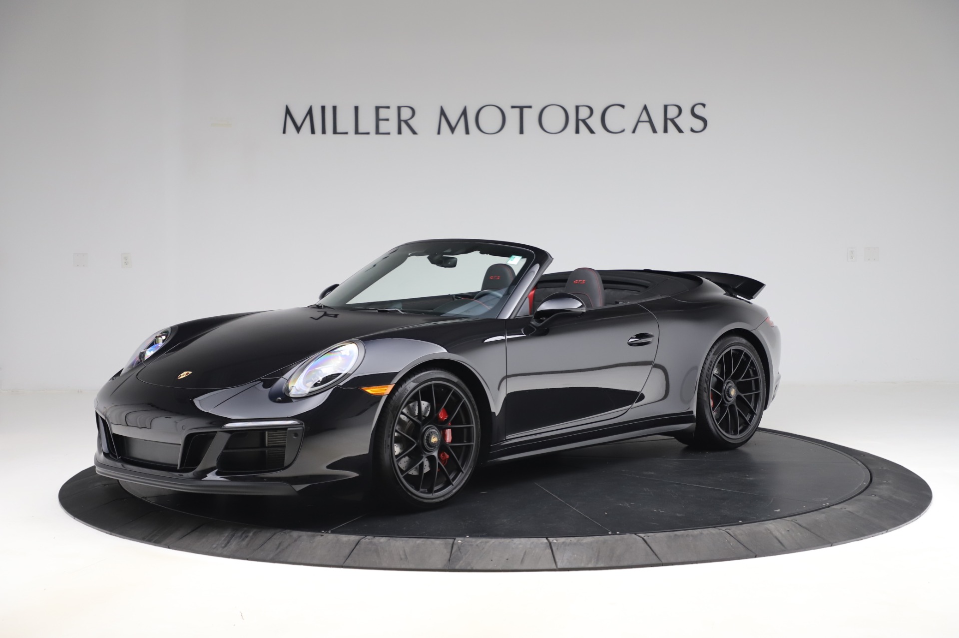 Pre-Owned 2018 Porsche 911 Carrera 4 GTS For Sale () | Miller Motorcars  Stock #B1510A