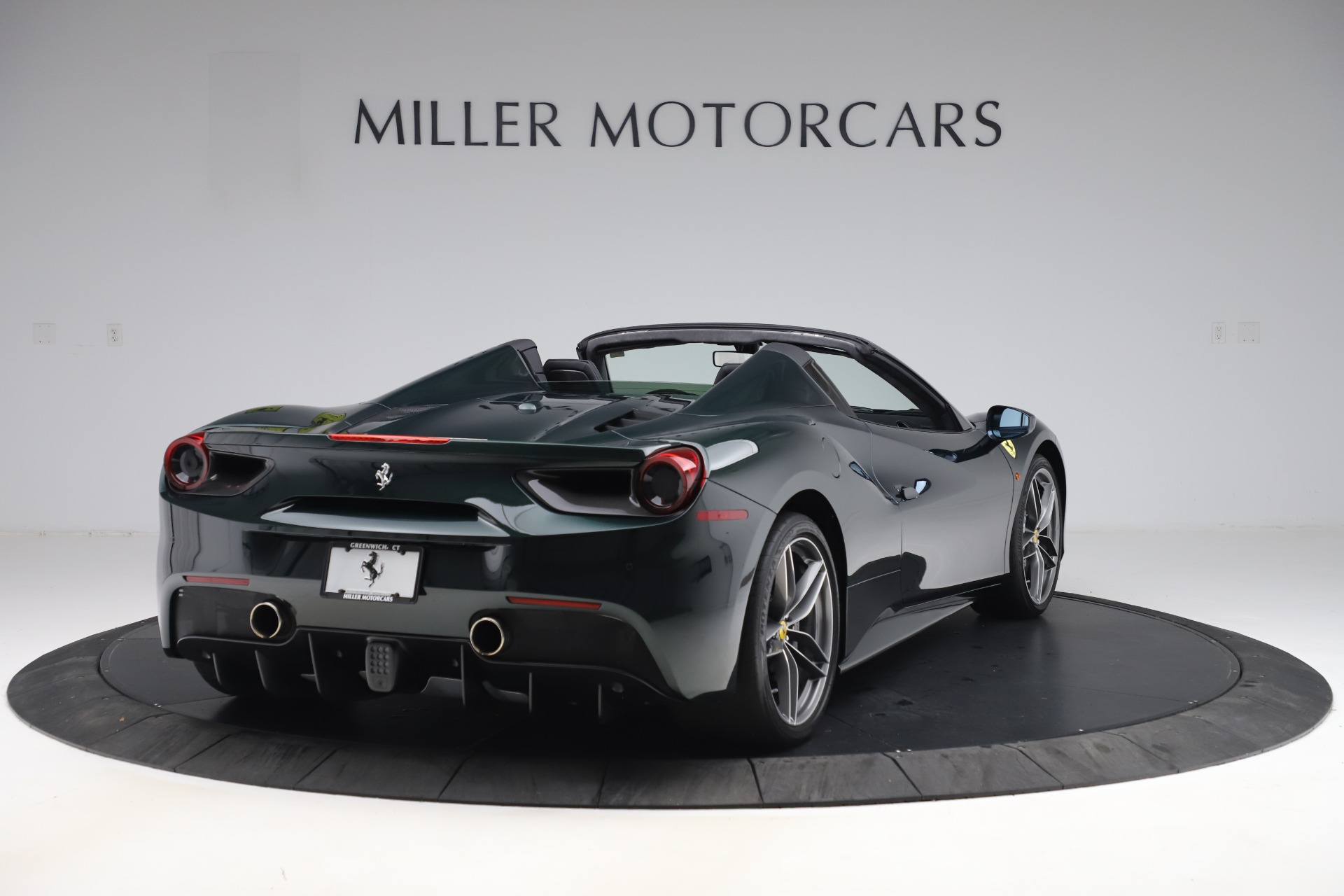 2019 ferrari 488 spider