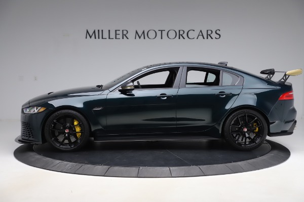 Jaguar Mk2のPilars Art(線材工芸) Valors社製 特注品 Used 2019 Jaguar XE SV Project 8 For Sale (Sold) | Miller