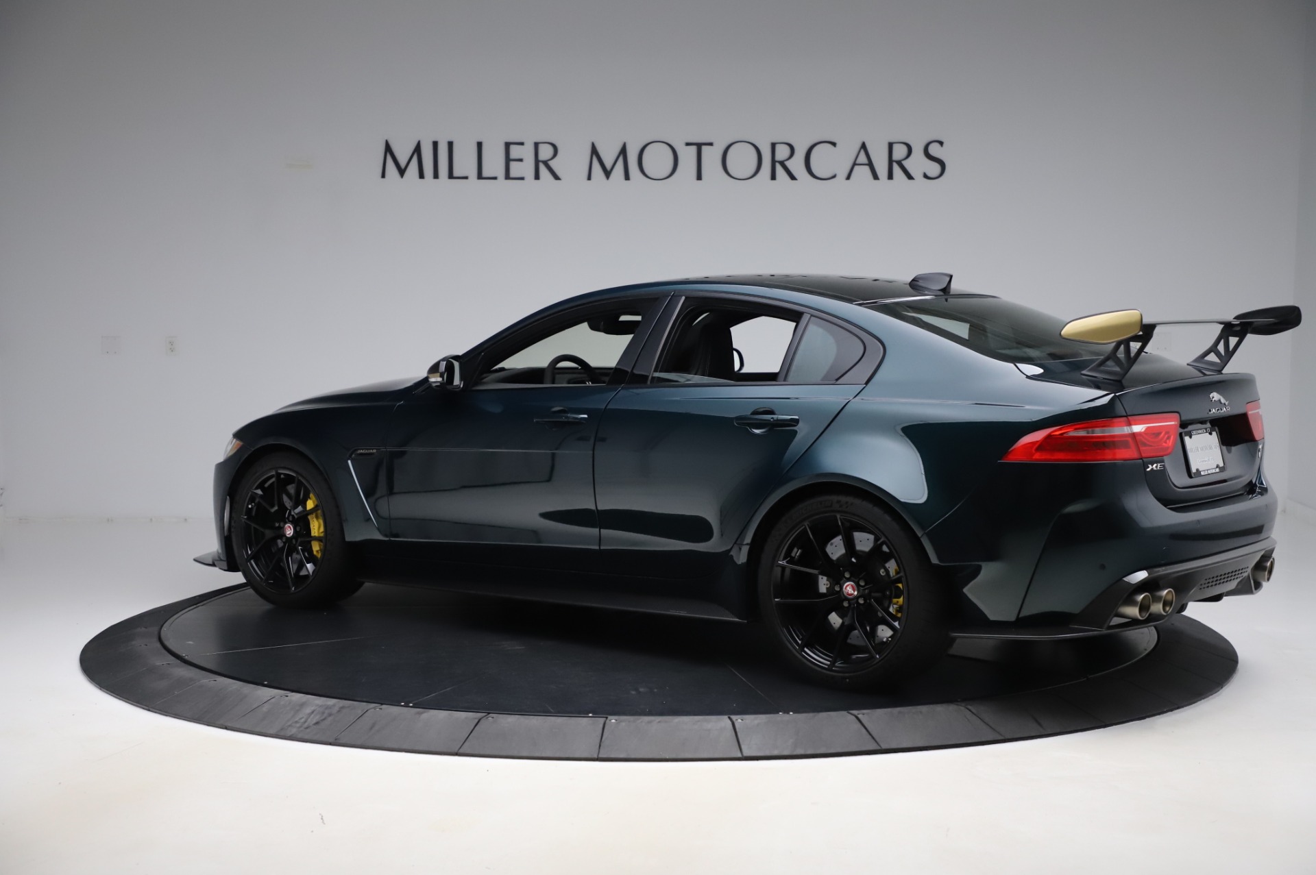 Pre-Owned 2019 Jaguar XE SV Project 8 For Sale () | Miller Motorcars ...