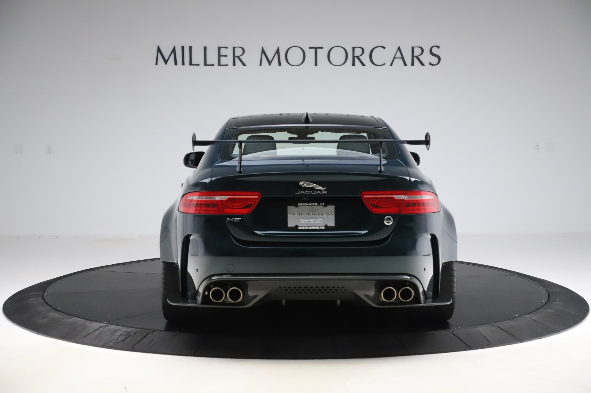 Used 2019 Jaguar XE SV Project 8 For Sale (Sold) | Miller